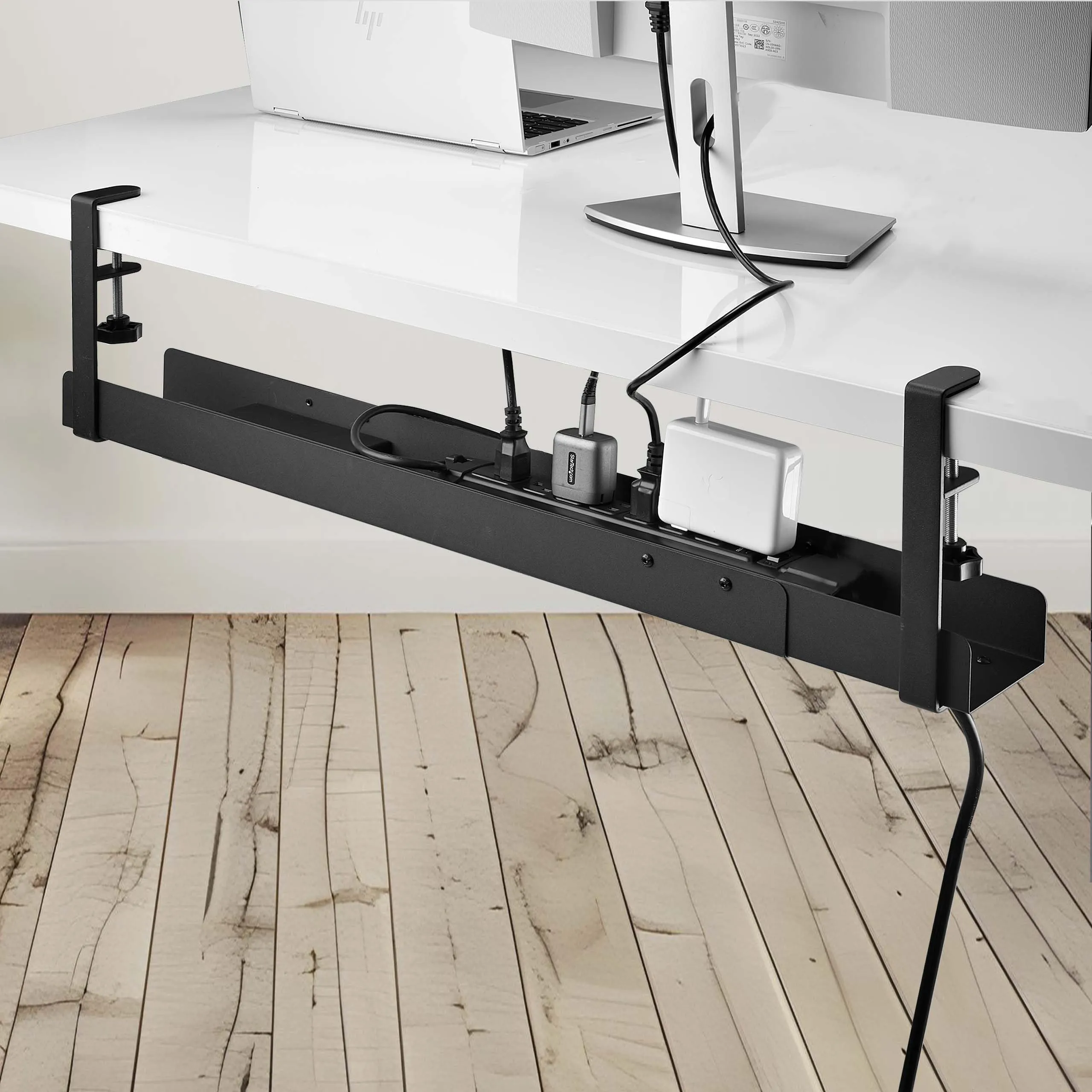 STARTECH-CALB-DESK-CABLE-TRAY