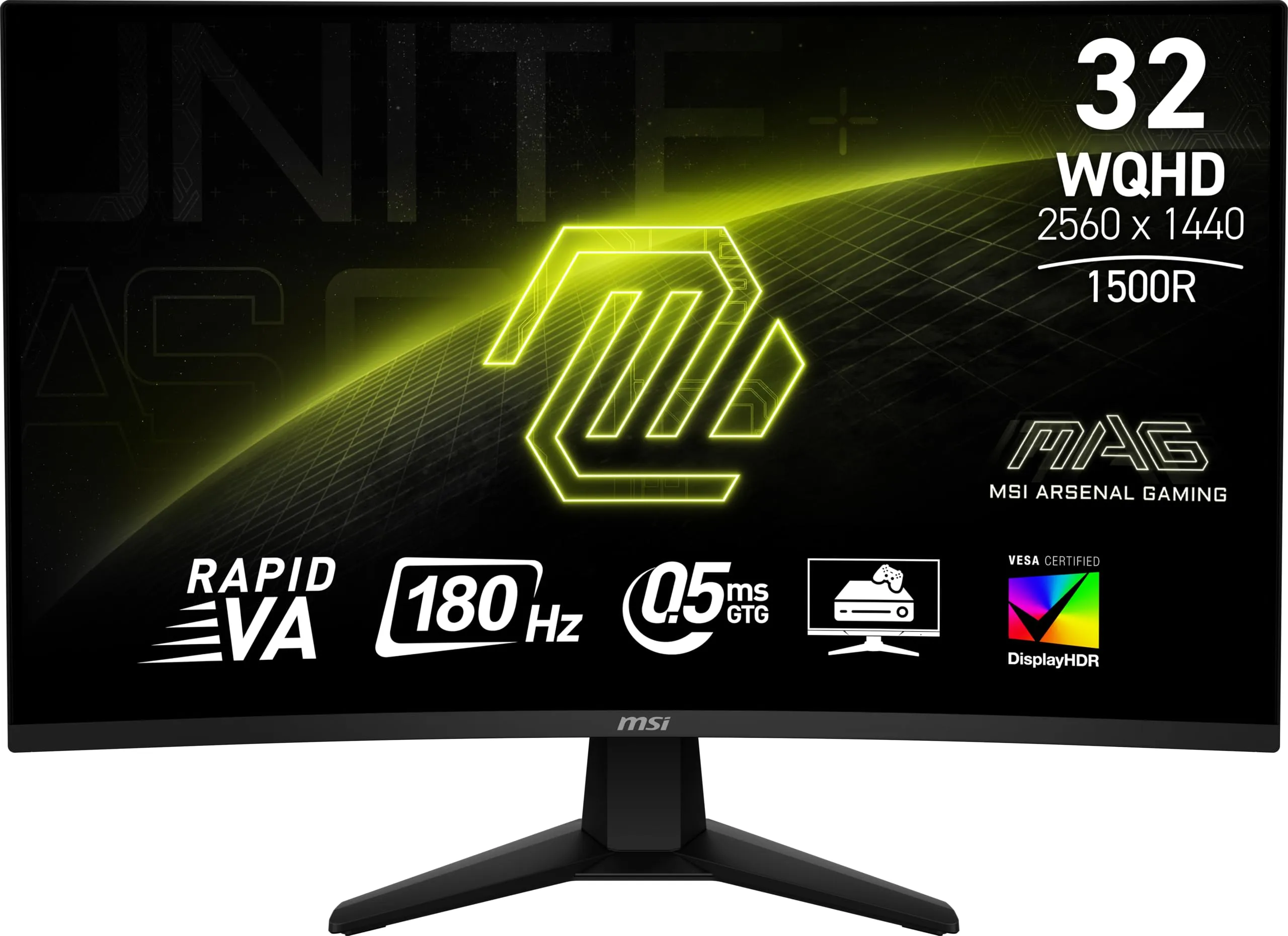 MSI-MAG32CQ6F