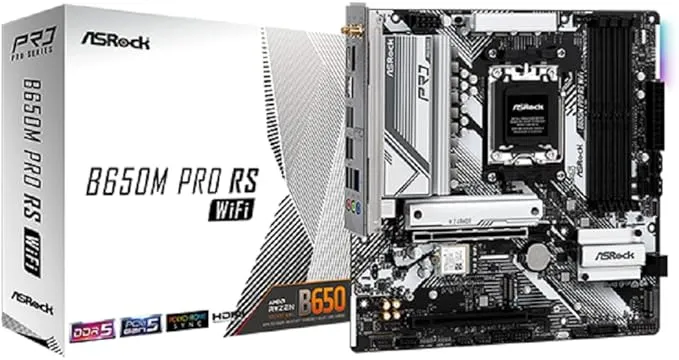 ASRock-B650M PRO RS WIFI