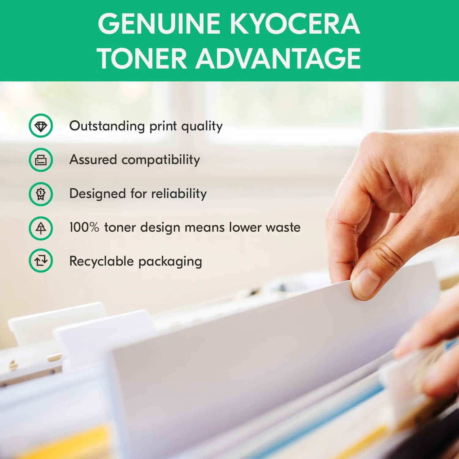 KYOCERA-TK-5242M