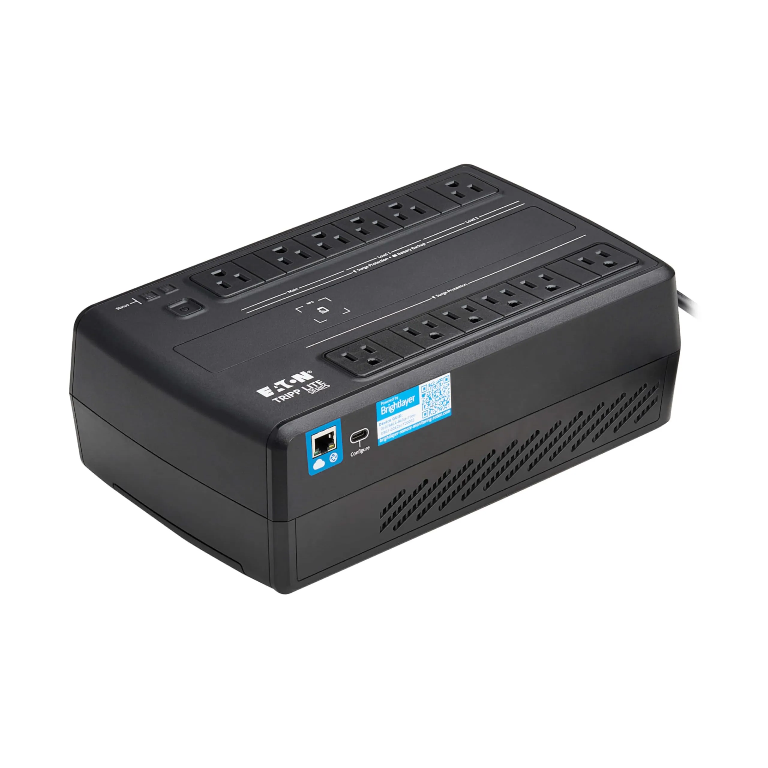 Tripp Lite-AVR750UNC
