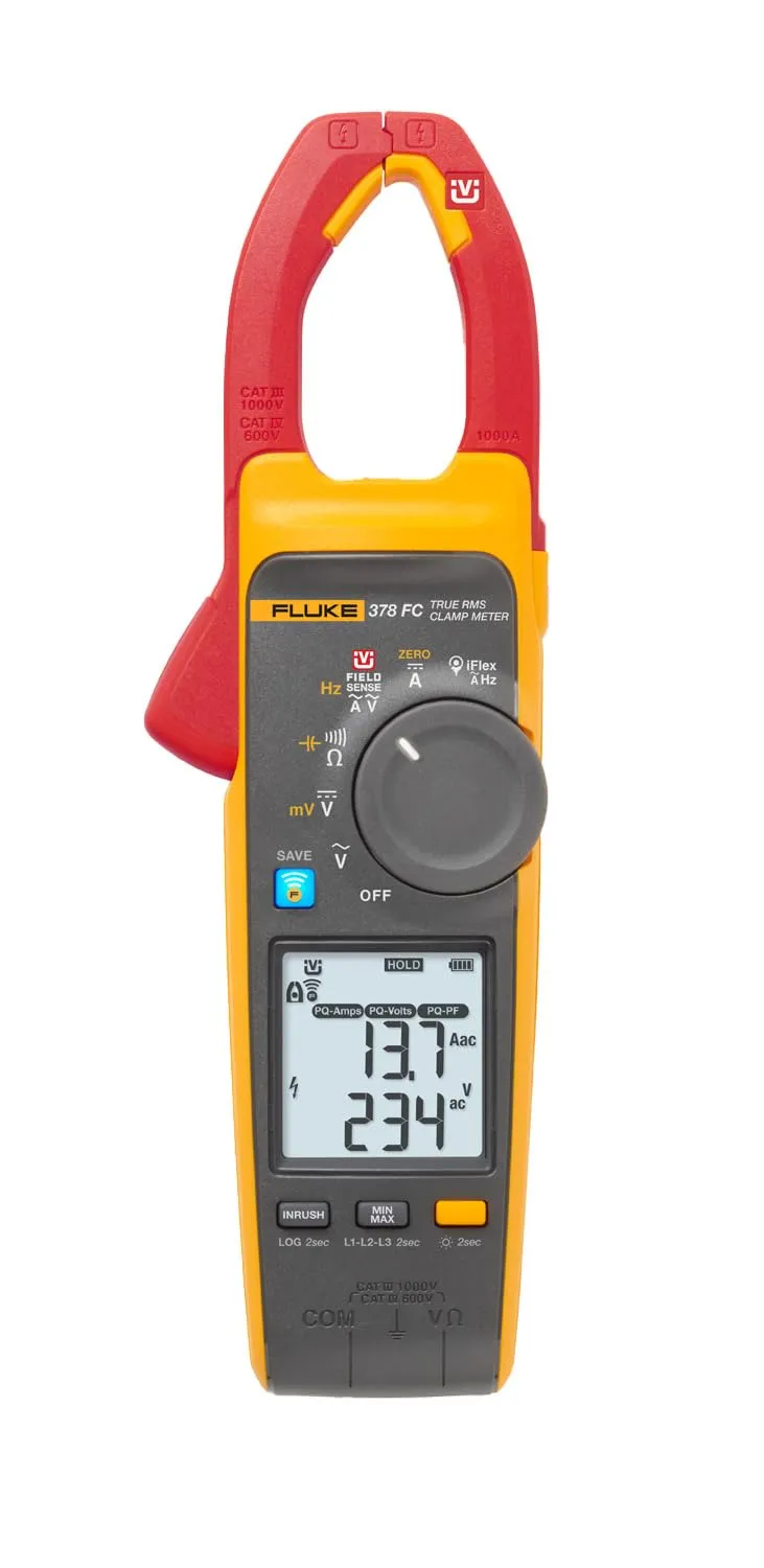 Fluke Networks-FLUKE-378 FC