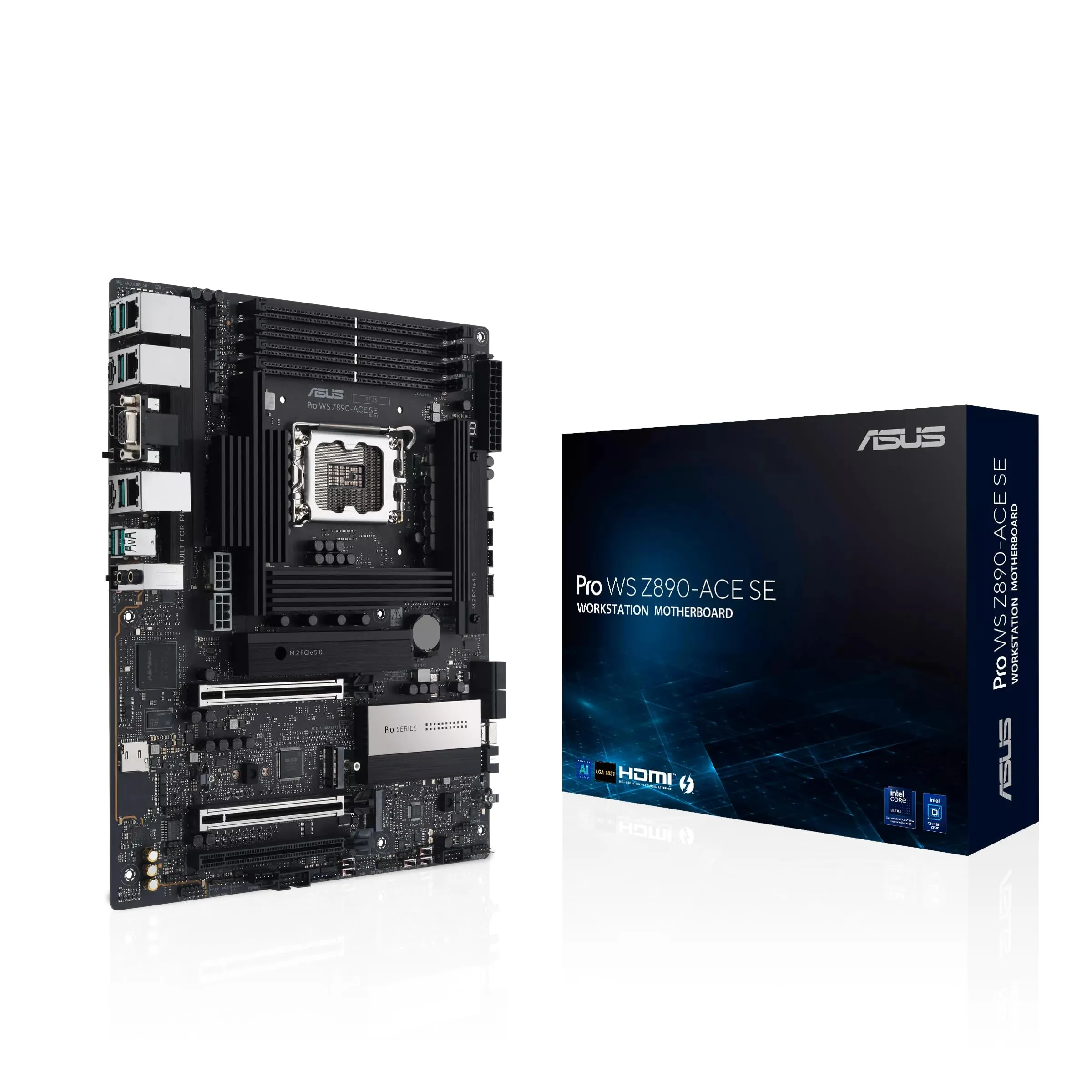 ASUS-PRO WS Z890-ACE SE