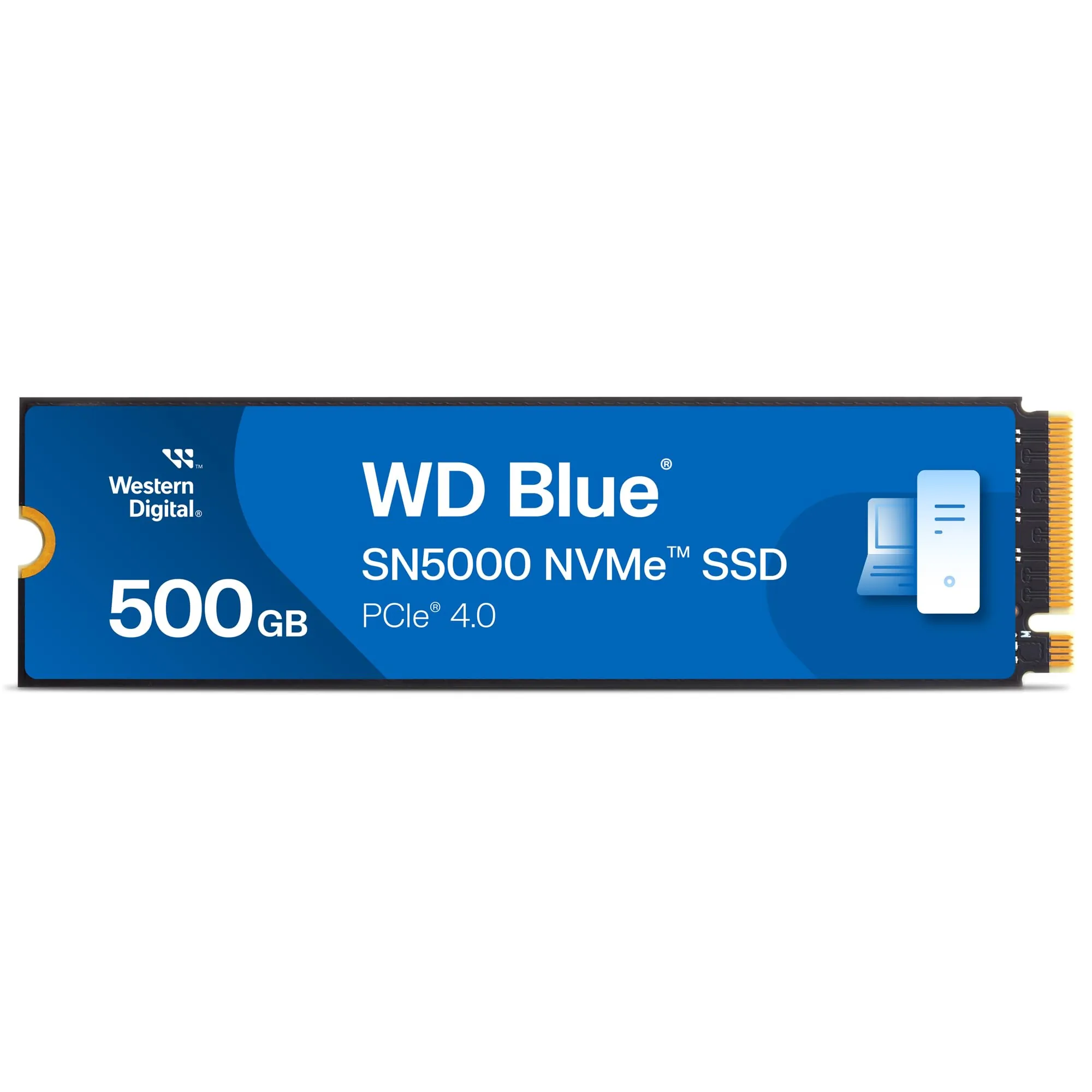 Western Digital-WDS500G4B0E