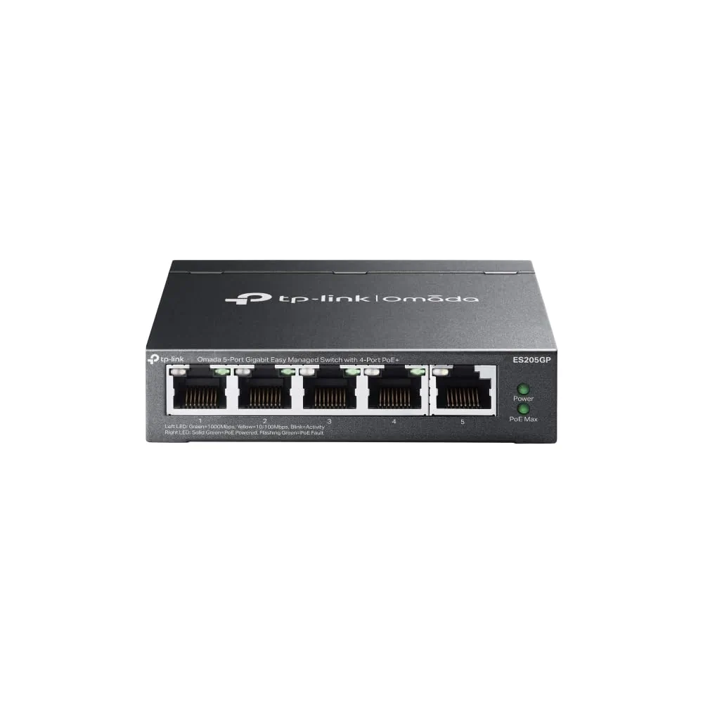 TPLINK-ES205GP
