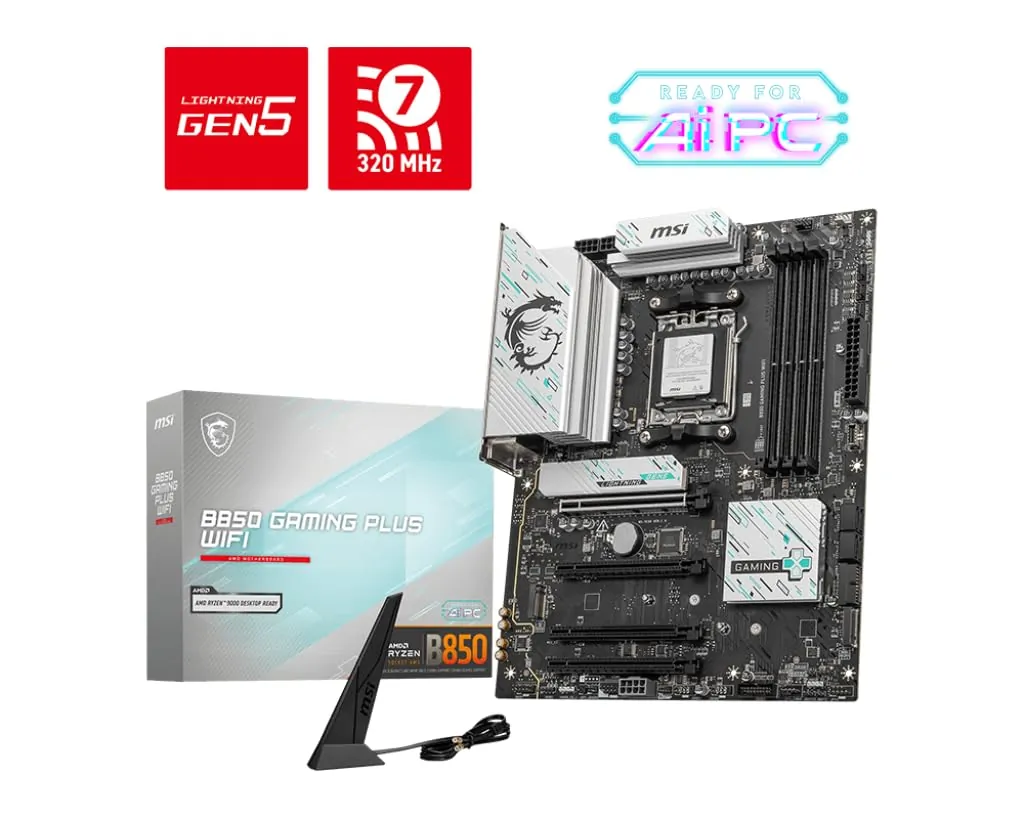 MSI-B850GPW