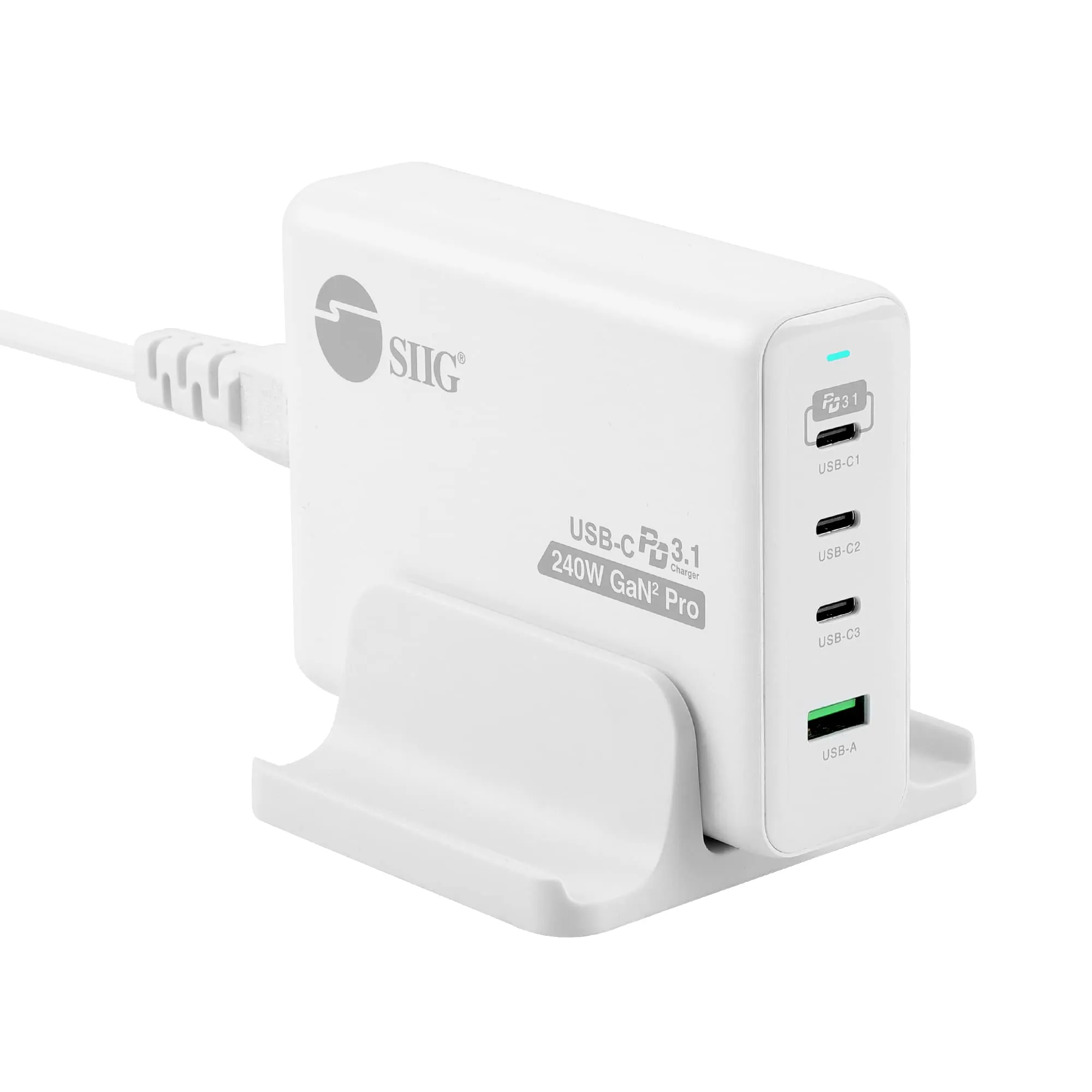 Siig-AC-PW1X11-S1