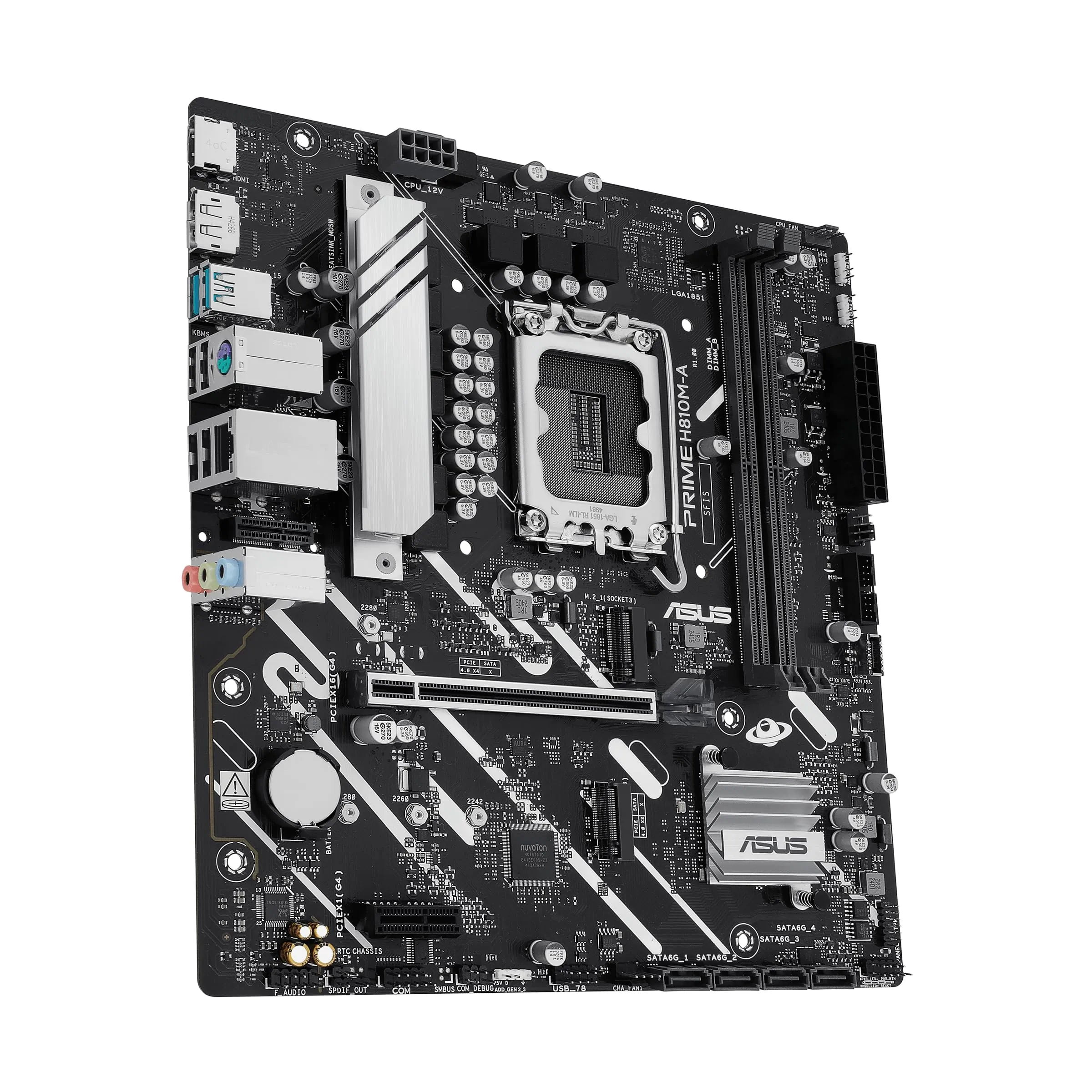 ASUS-PRIME H810M-A CSM