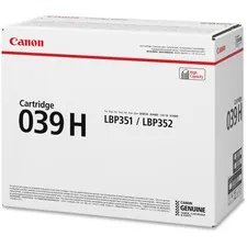 CANON-CNM CRTDG039H