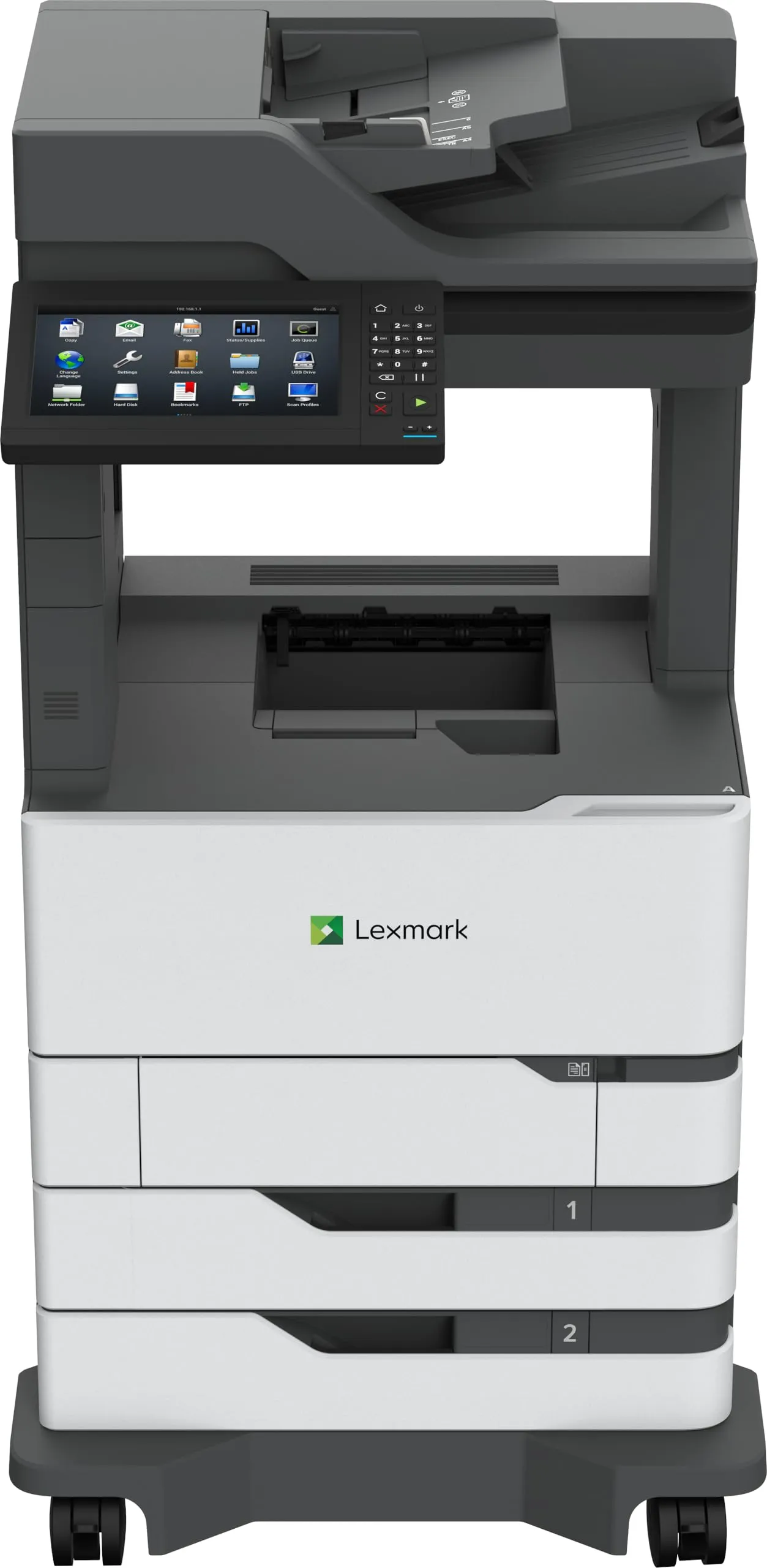 Lexmark-25B2000