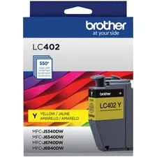 Brother-BRT LC402YS