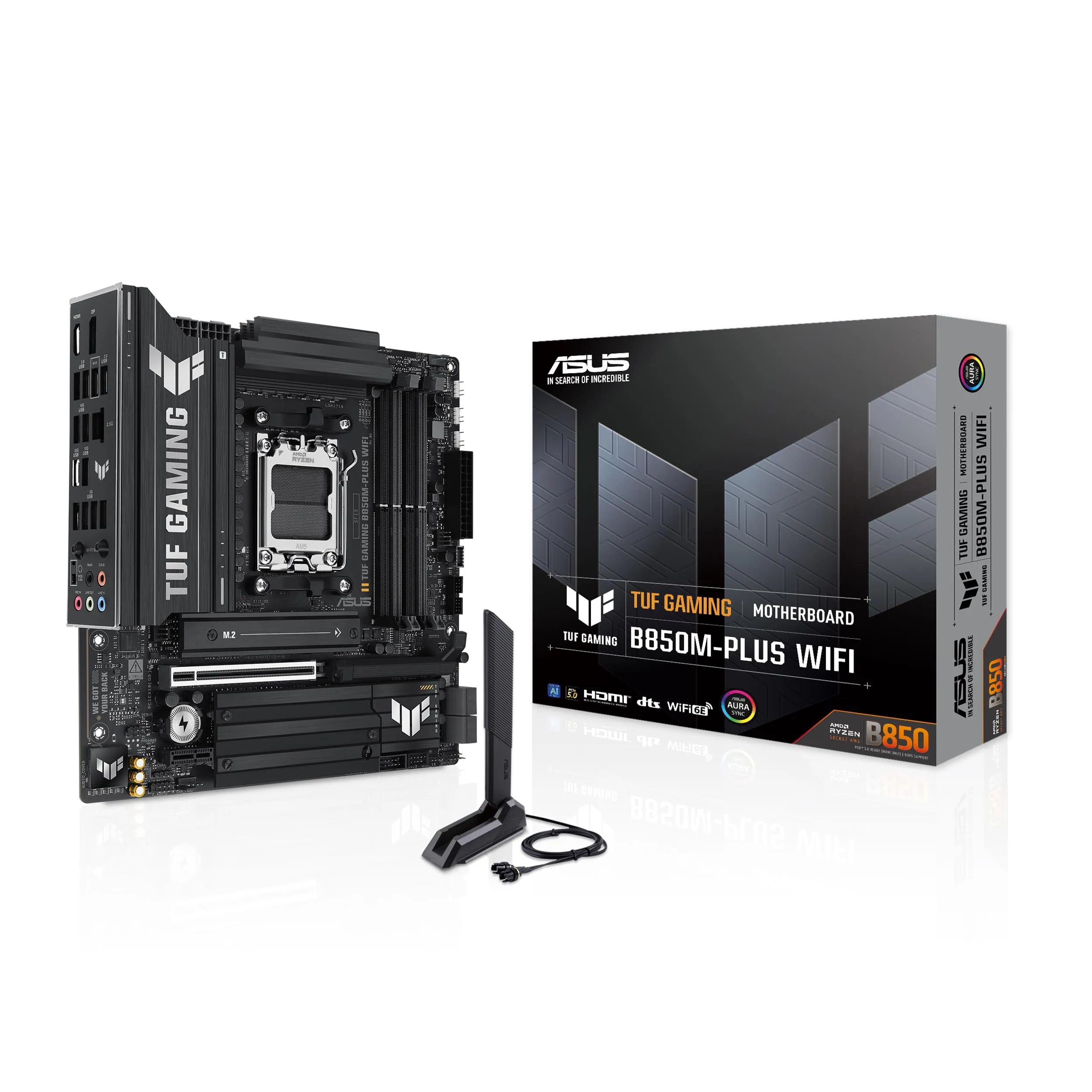 ASUS-TUFGMNGB850MPLUSWF