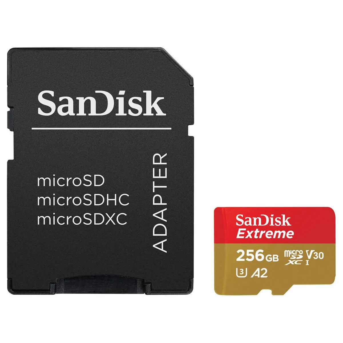 Western Digital-SDSQXAV-256G-AN6MA