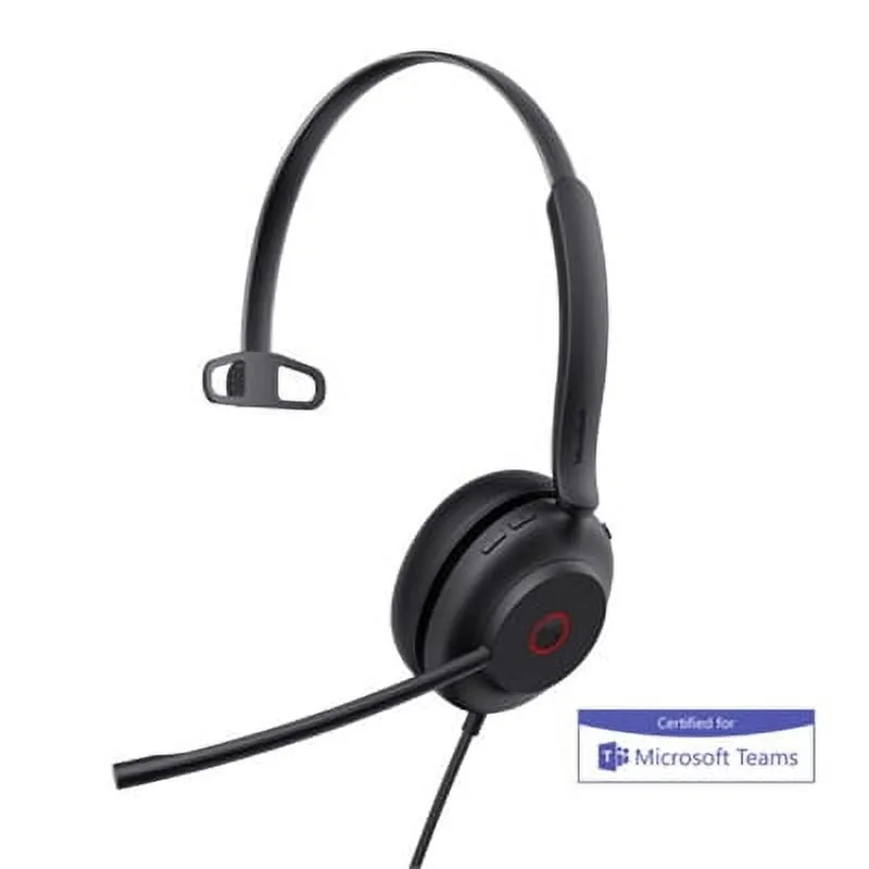 Yealink-UH35 MONO TEAMS USB-C/A