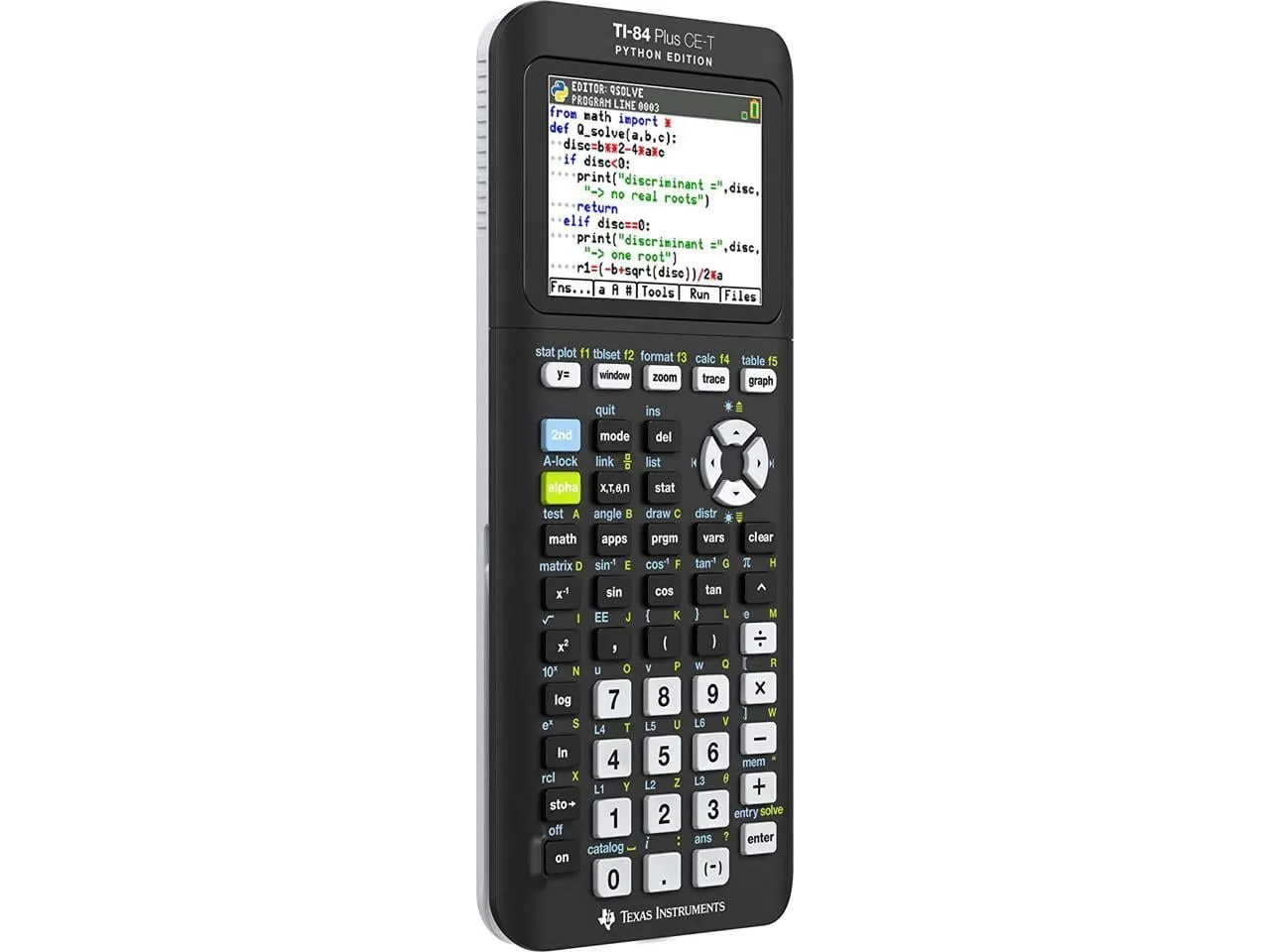 Texas Instruments-84CEPY/FC/1L1/Z2