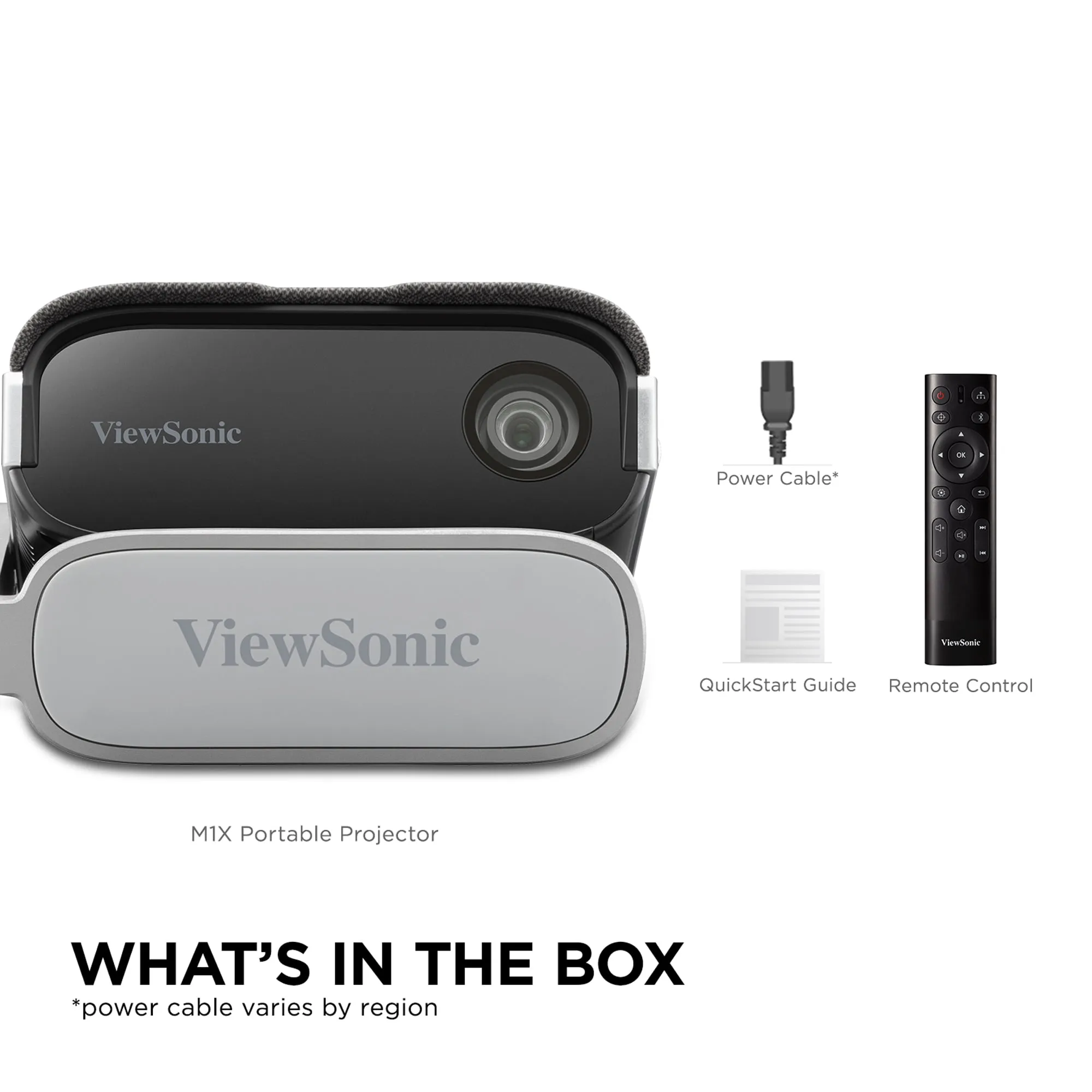 VIEWSONIC-M1X