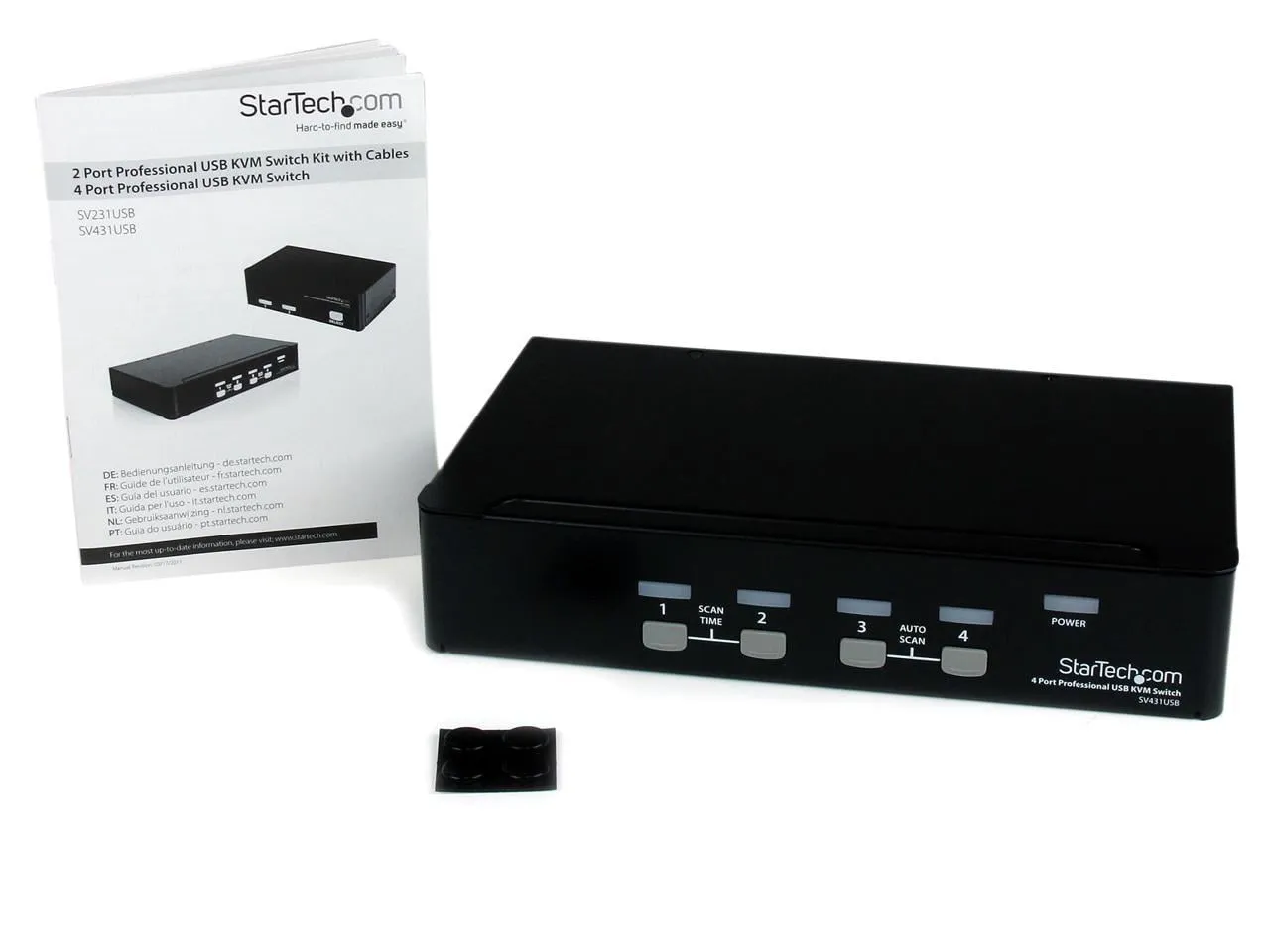 STARTECH-SV431USB