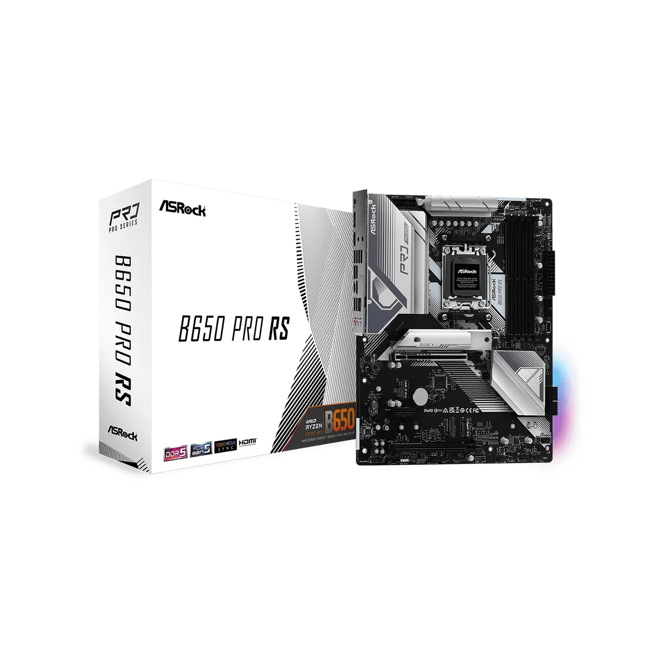 ASRock-B650 PRO RS