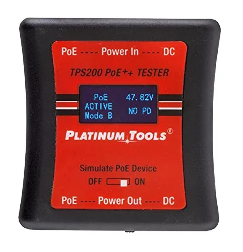 PLATINUM TOOLS-TPS200C