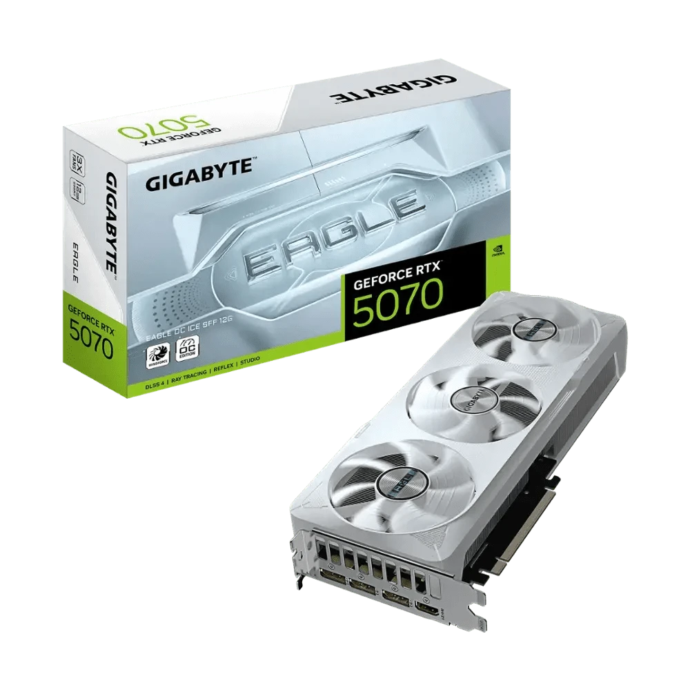 GIGABYTE-GV-N5070EAGLEOC ICE-12GD
