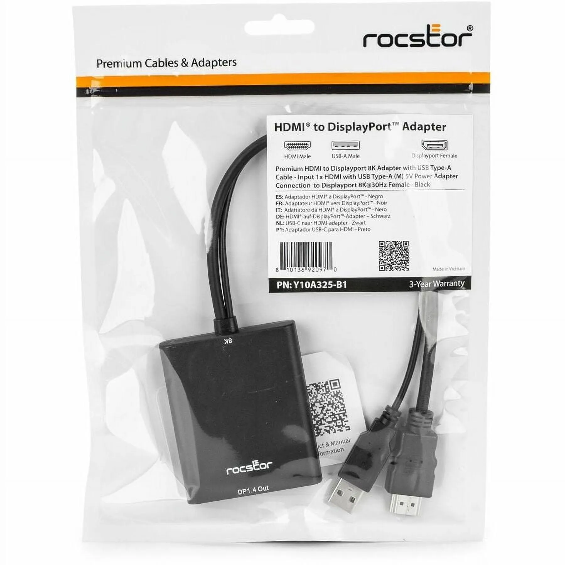 ROCSTOR-Y10A325-B1