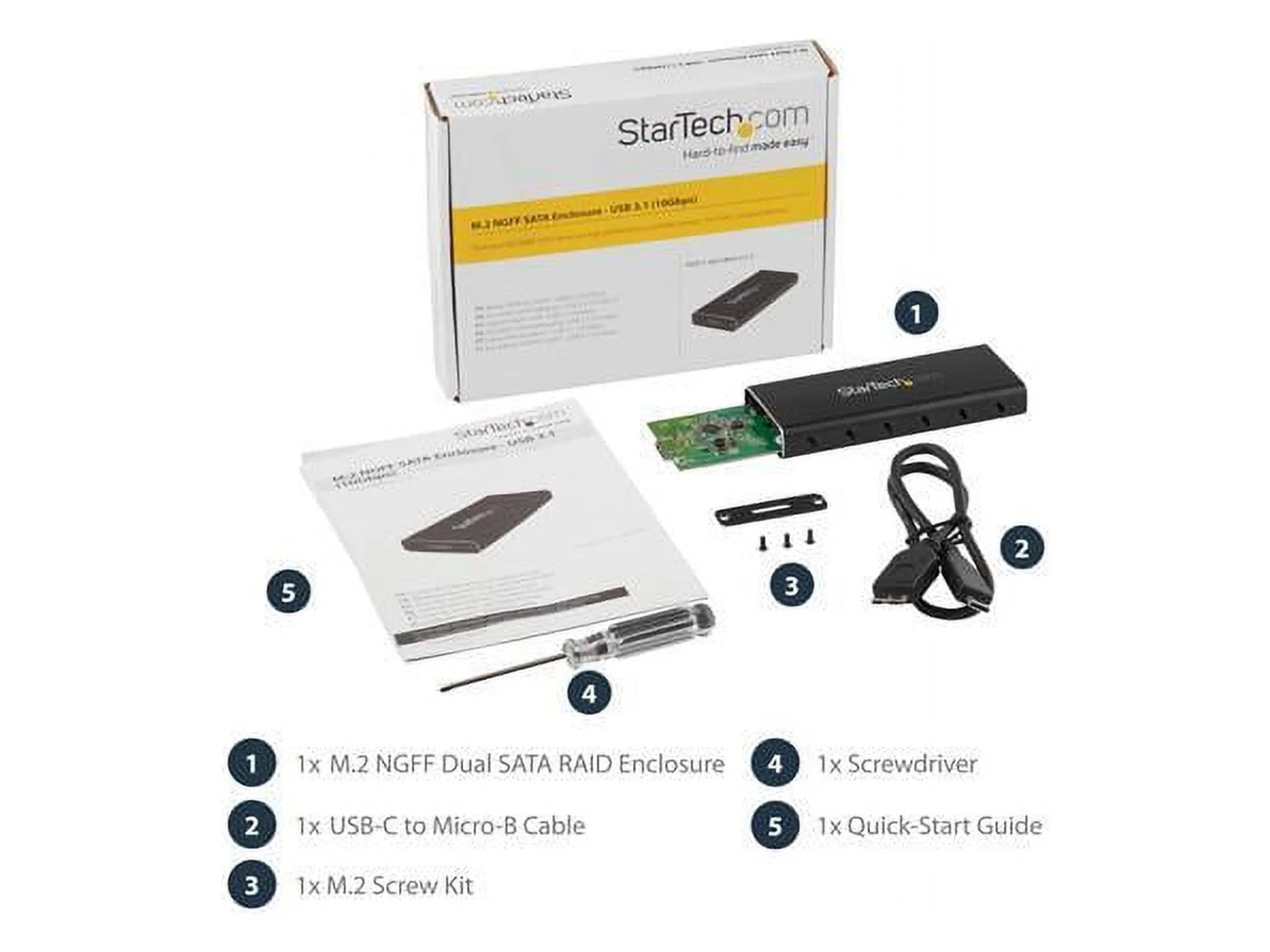 STARTECH-SM21BMU31C3