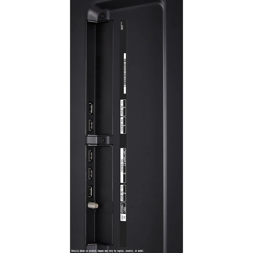 LG Electronics-75QNED80TUC