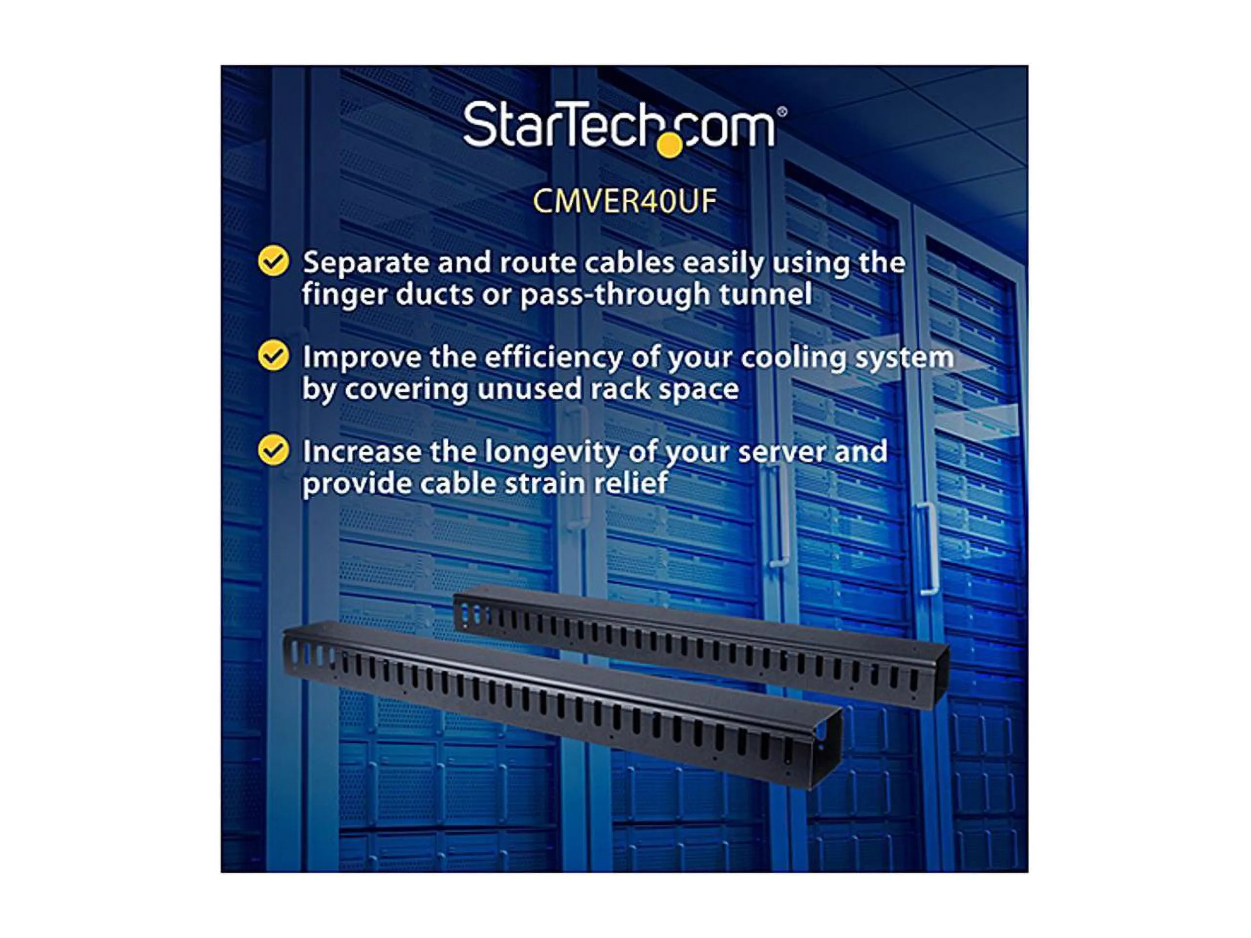 STARTECH-CMVER40UF