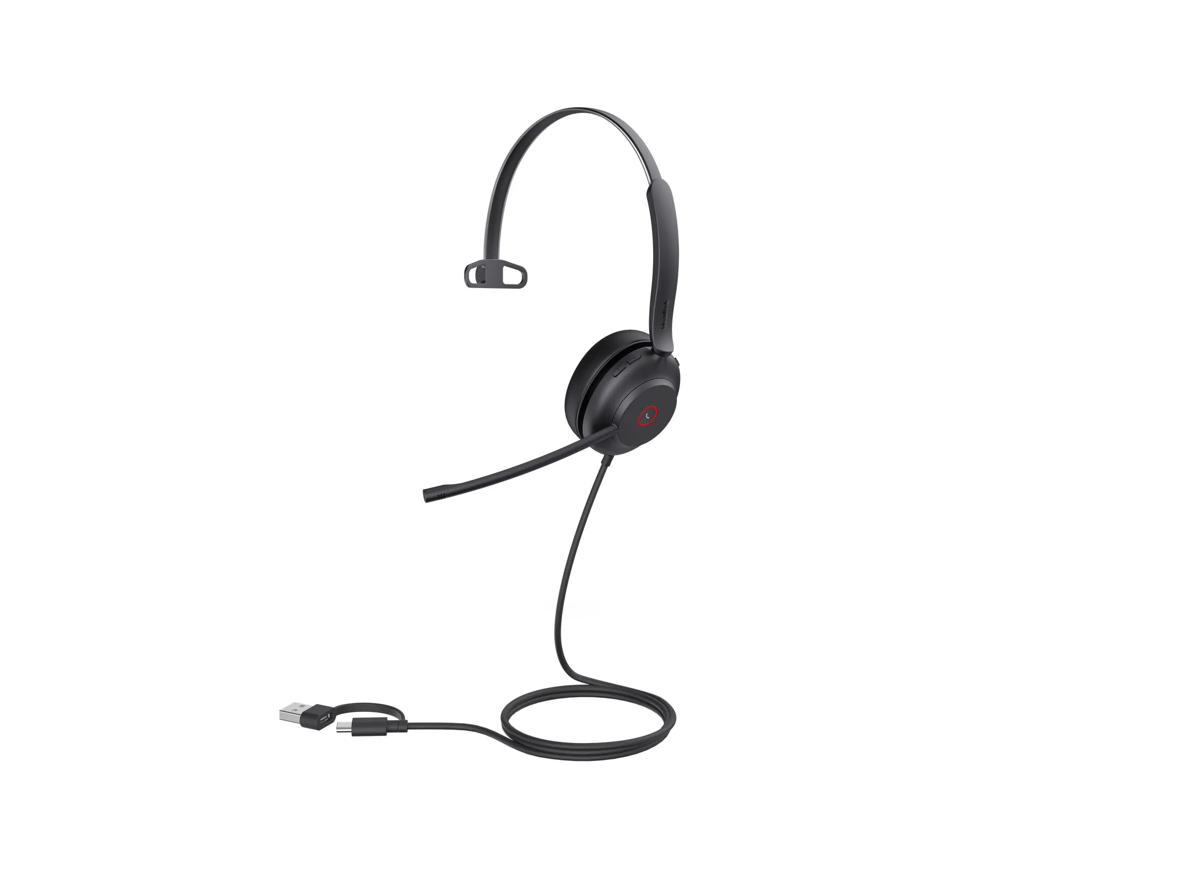 Yealink-UH37 MONO UC USB-C/A