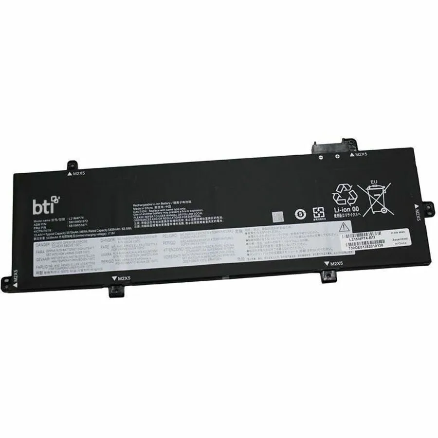 BATTERY TECHNOLOGY-L21M4P74-BTI