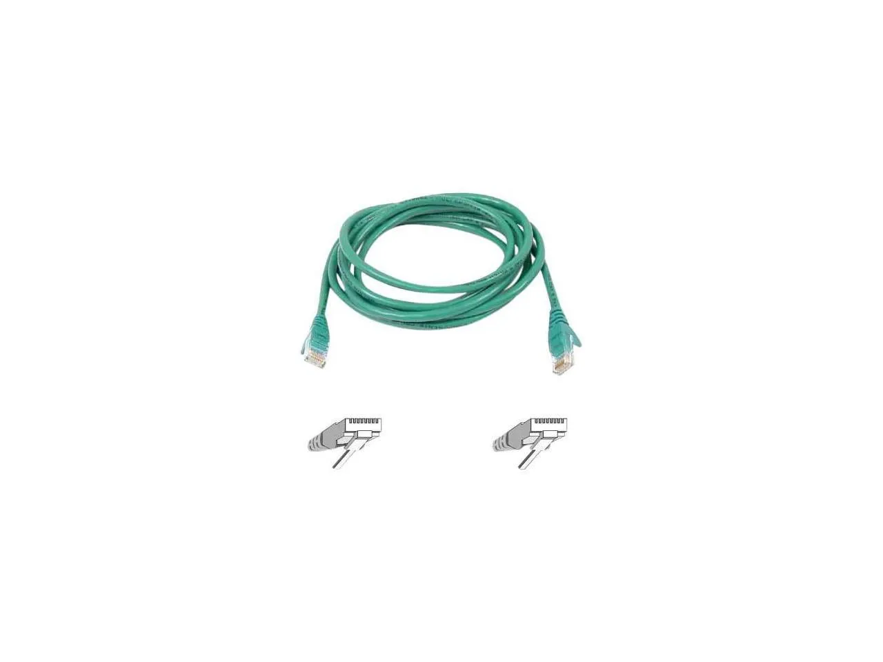 Belkin-A7J704-1000-GRN