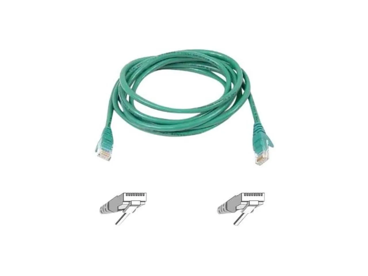 Belkin-A7J704-1000-GRN