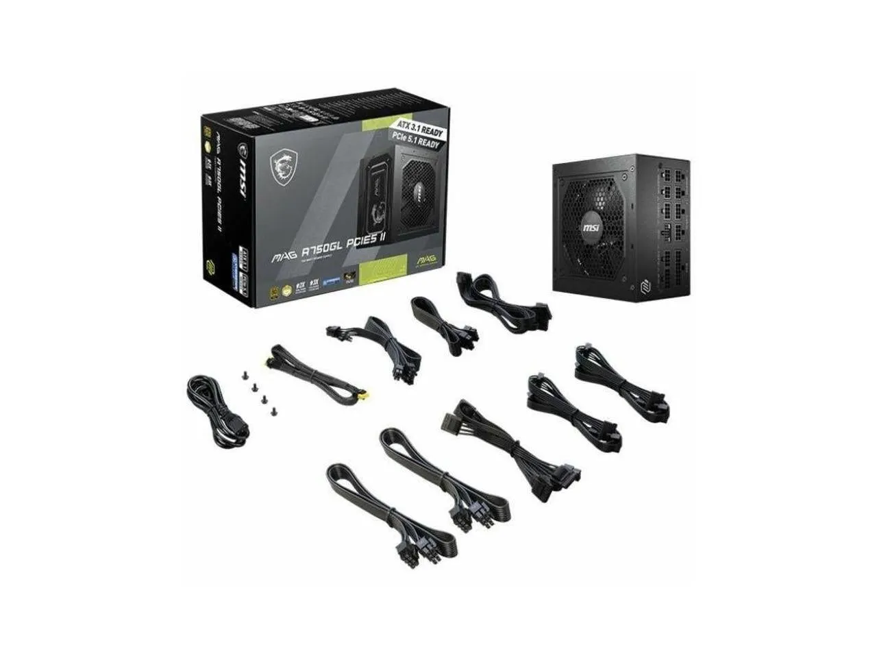 MSI-MAGA750GLPCIE5II