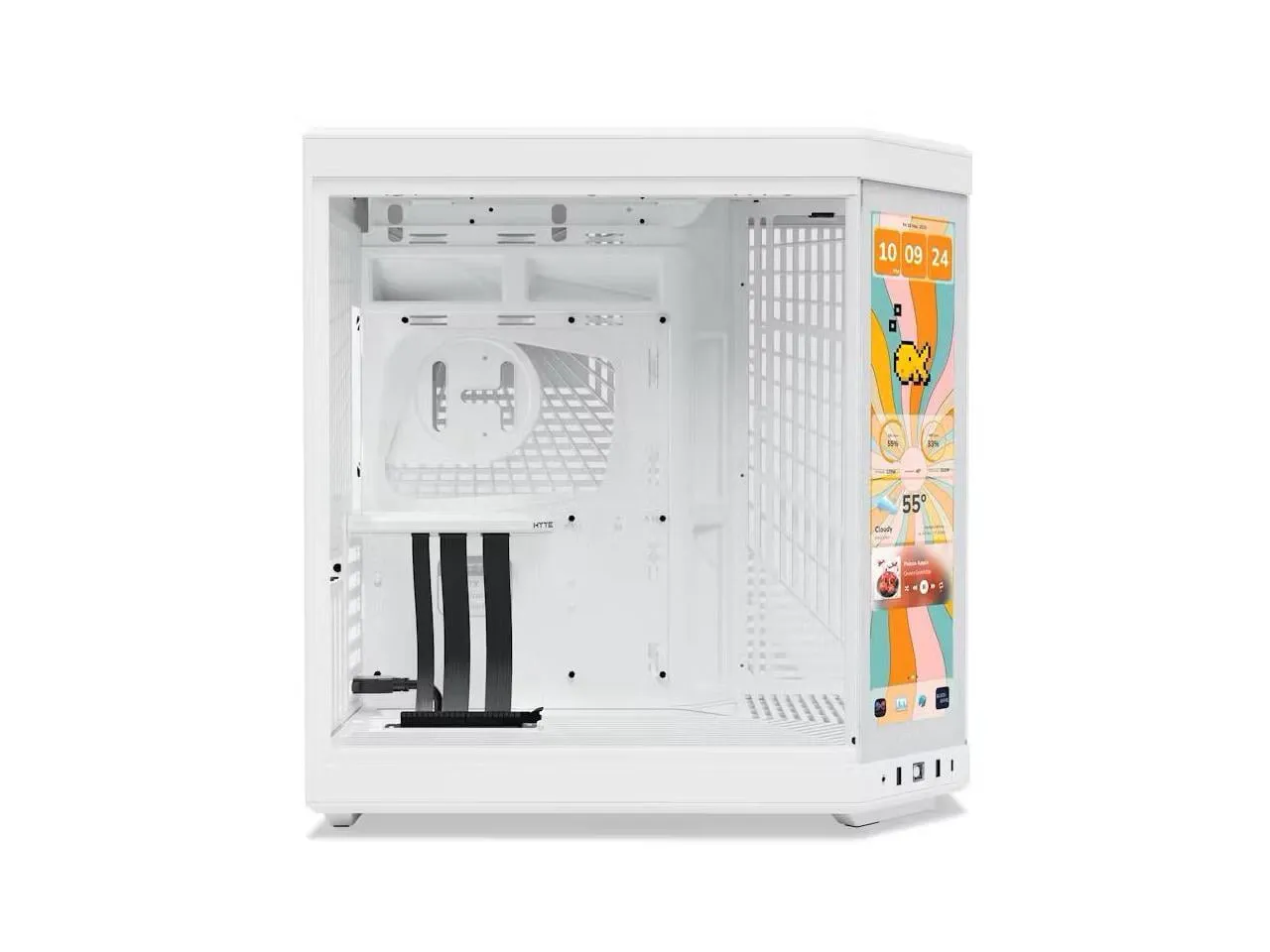 HYTE-CS-HYTE-Y70TI-WW