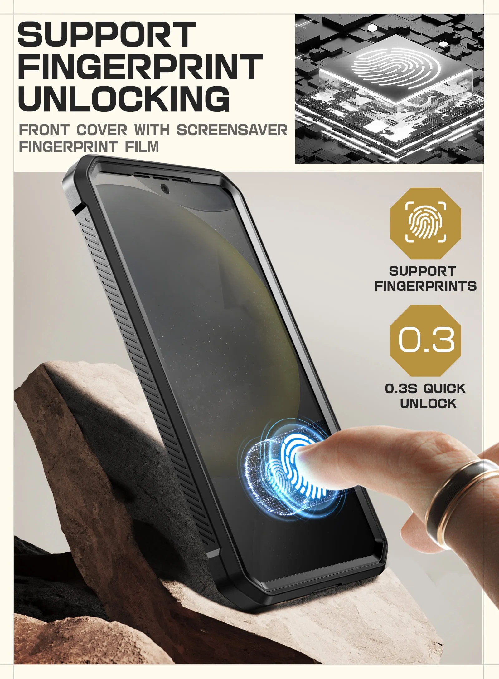 I BLASON-UPG2525UBPP2TBK