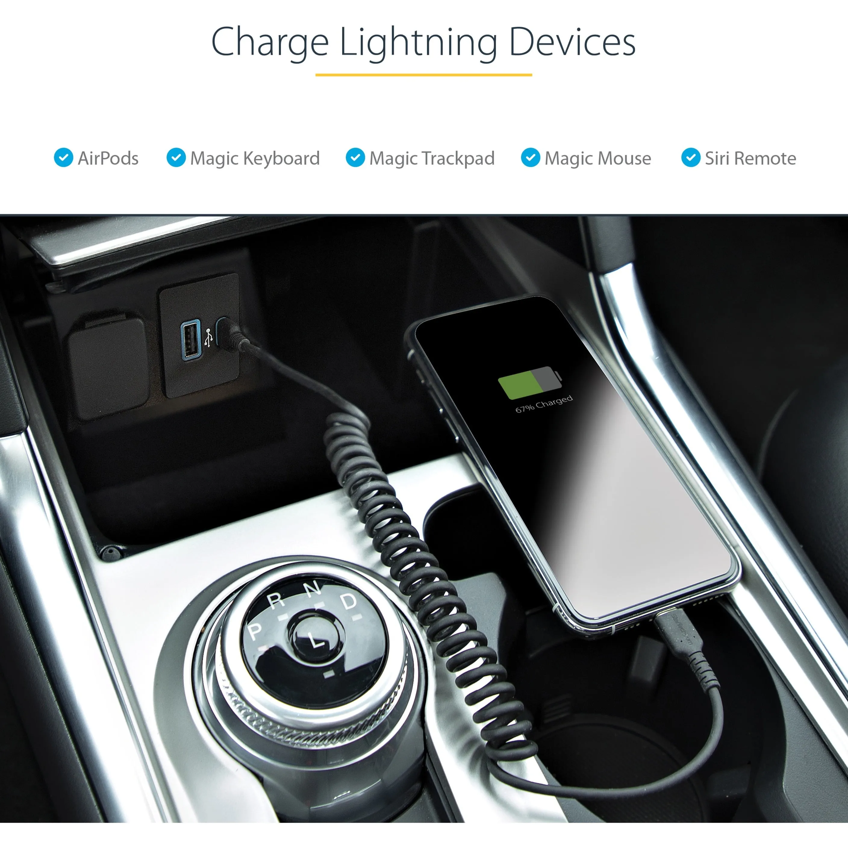 STARTECH-RUSB2CLT50CMBC