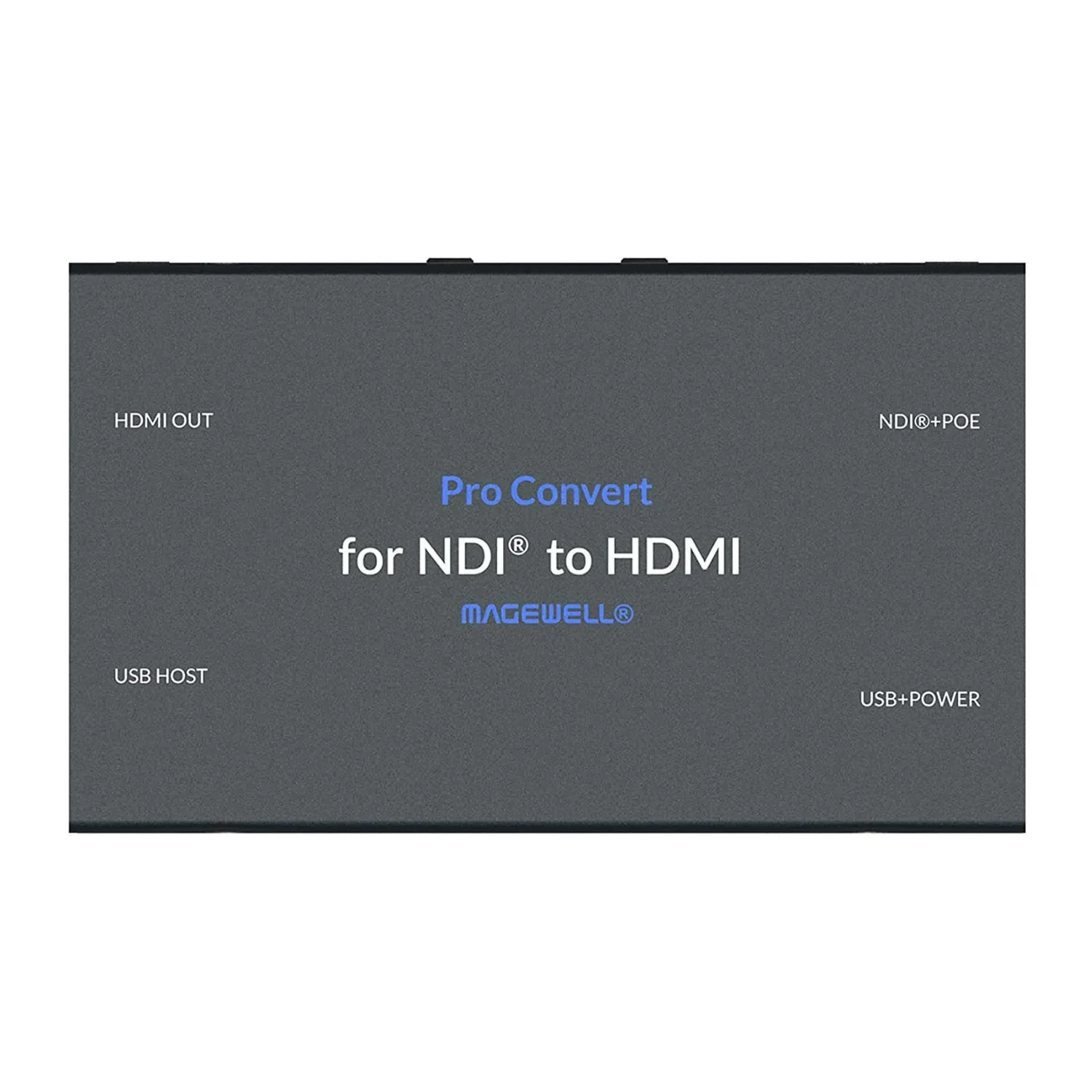 Magewell-Pro Convert NDI to HDMI