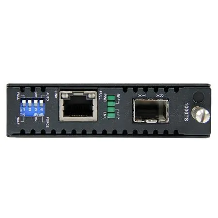 STARTECH-ET91000SFP2