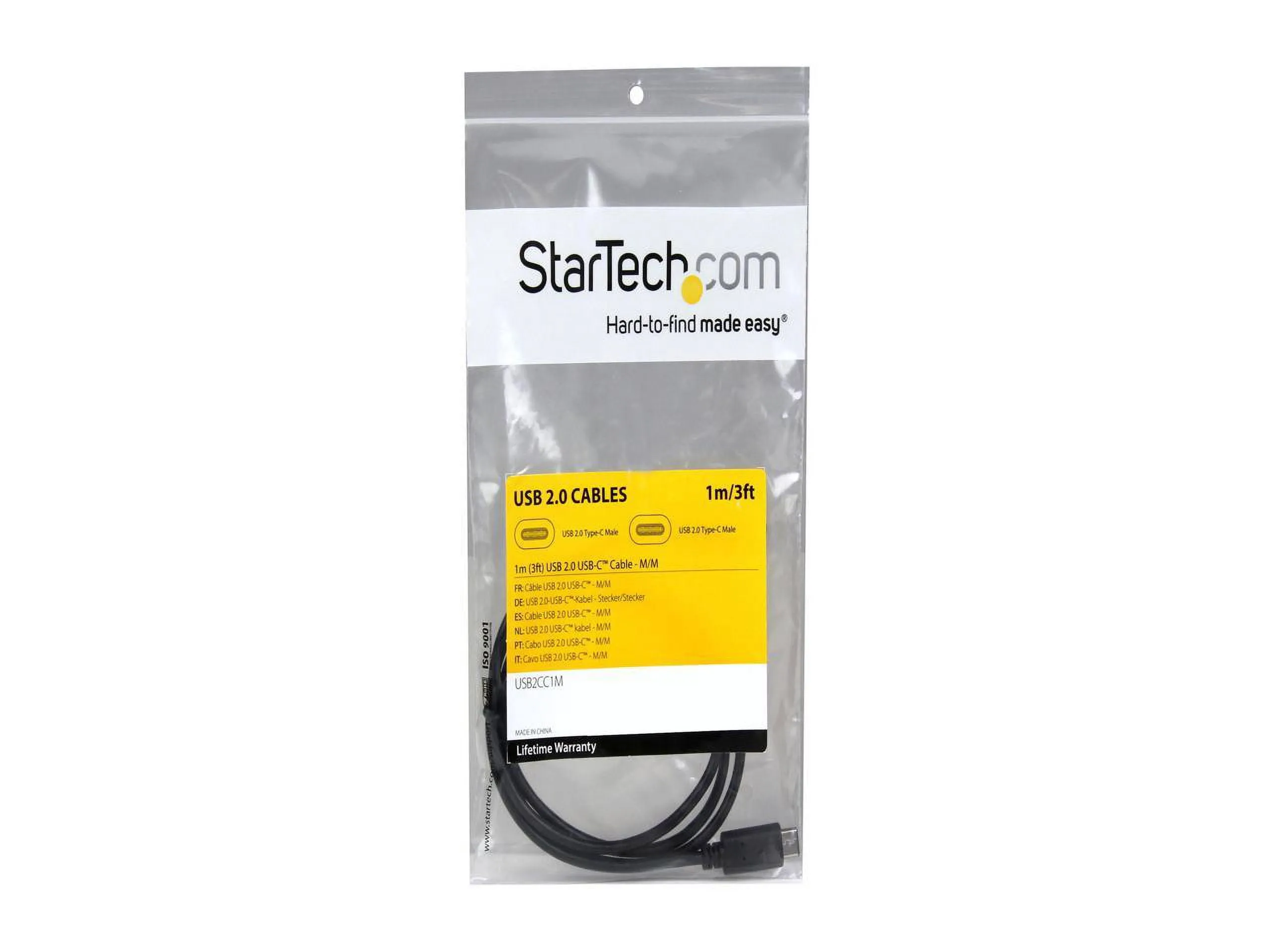 STARTECH-USB2CC1M