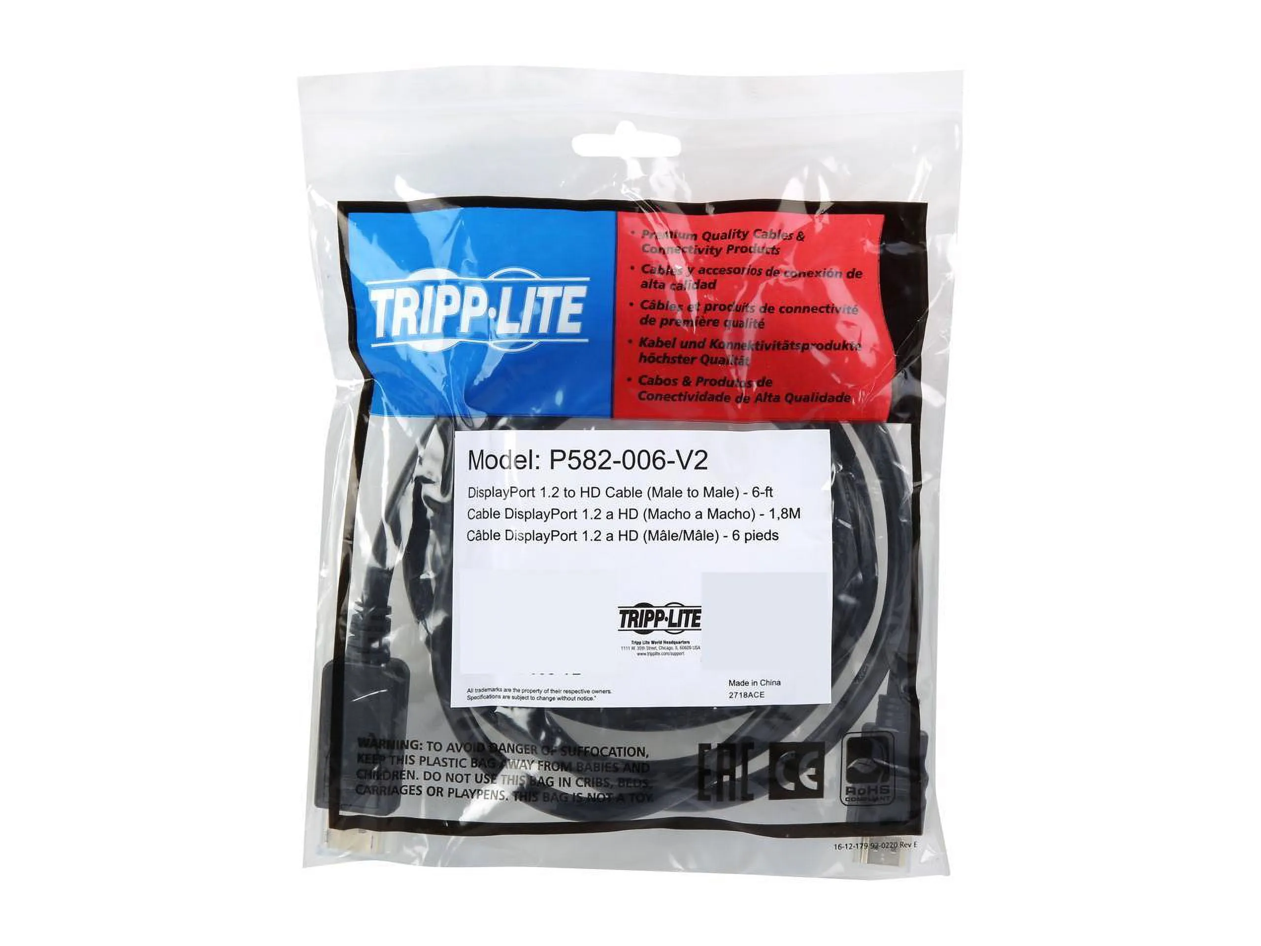 Tripp Lite-P582-006-V2