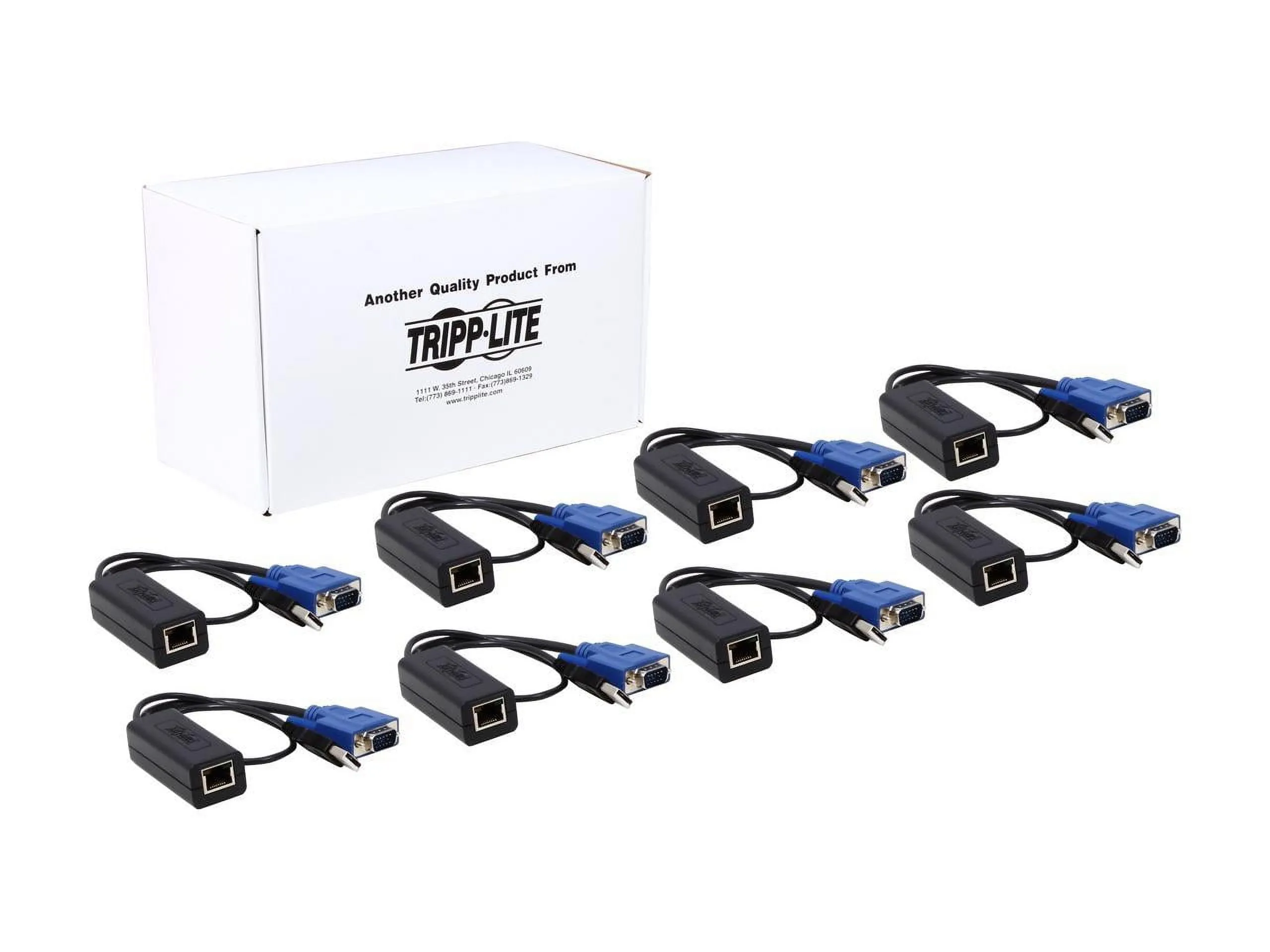Tripp Lite-B078-101-USB-8
