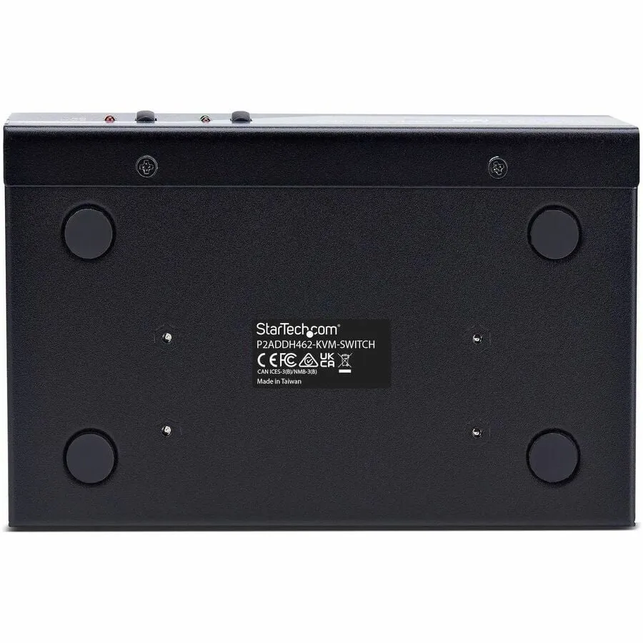 STARTECH-P2ADDH462-KVM-SWITCH