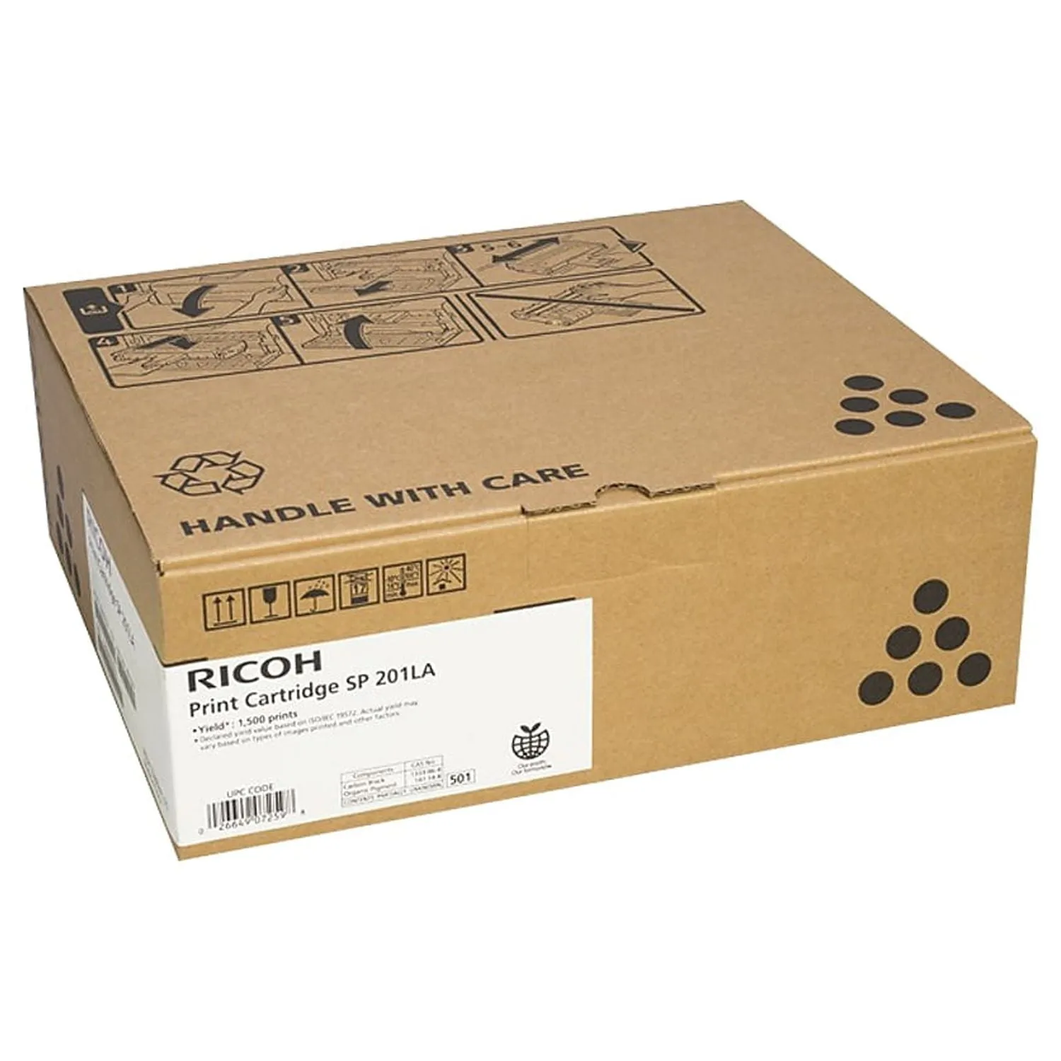 RICOH / Fujitsu-407259