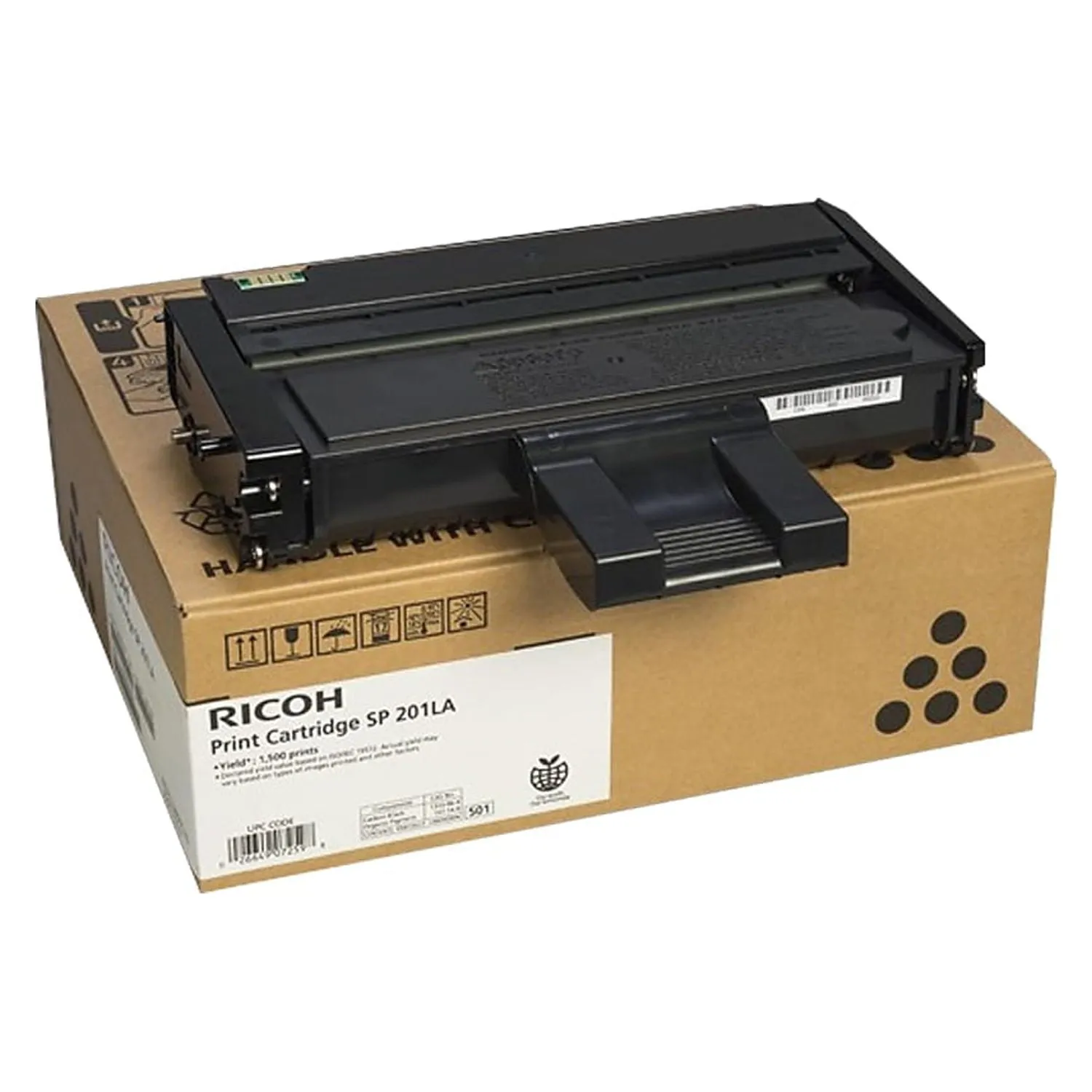 RICOH / Fujitsu-407259