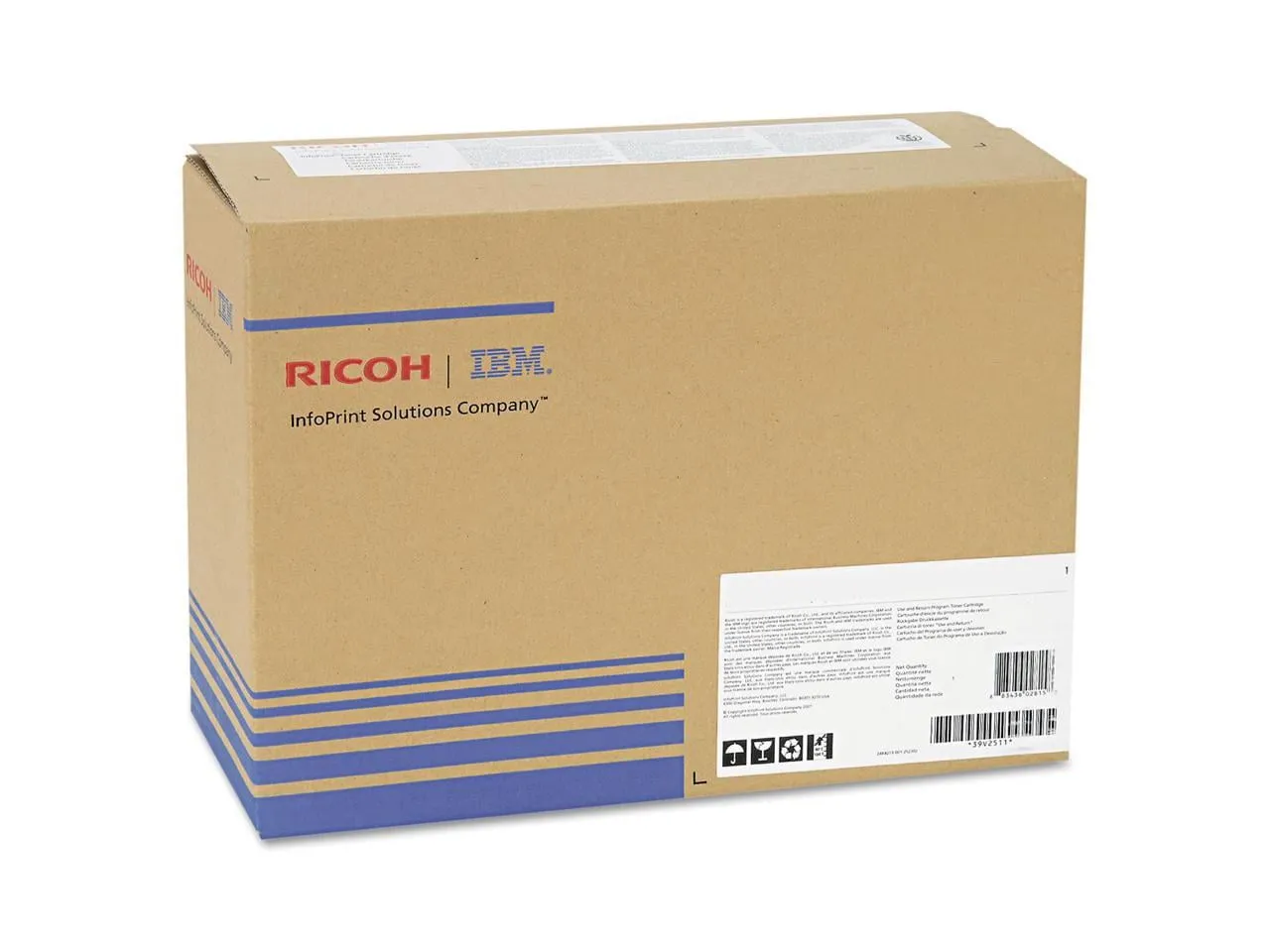 RICOH / Fujitsu-RIC821301