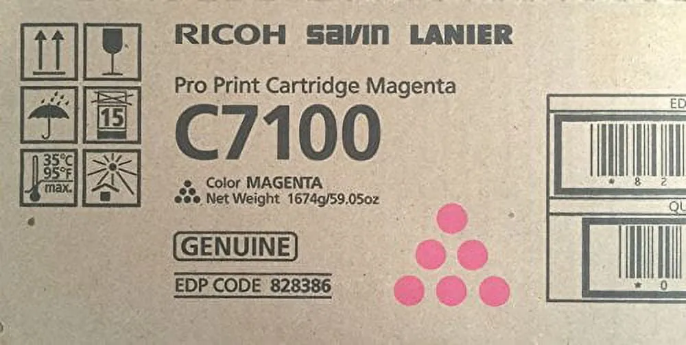 RICOH / Fujitsu-RIC828386