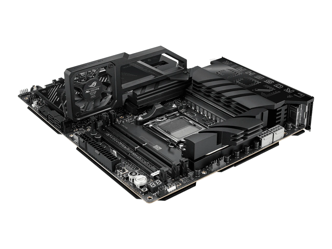 ASUS-ROG CROSSHAIR X870E APEX