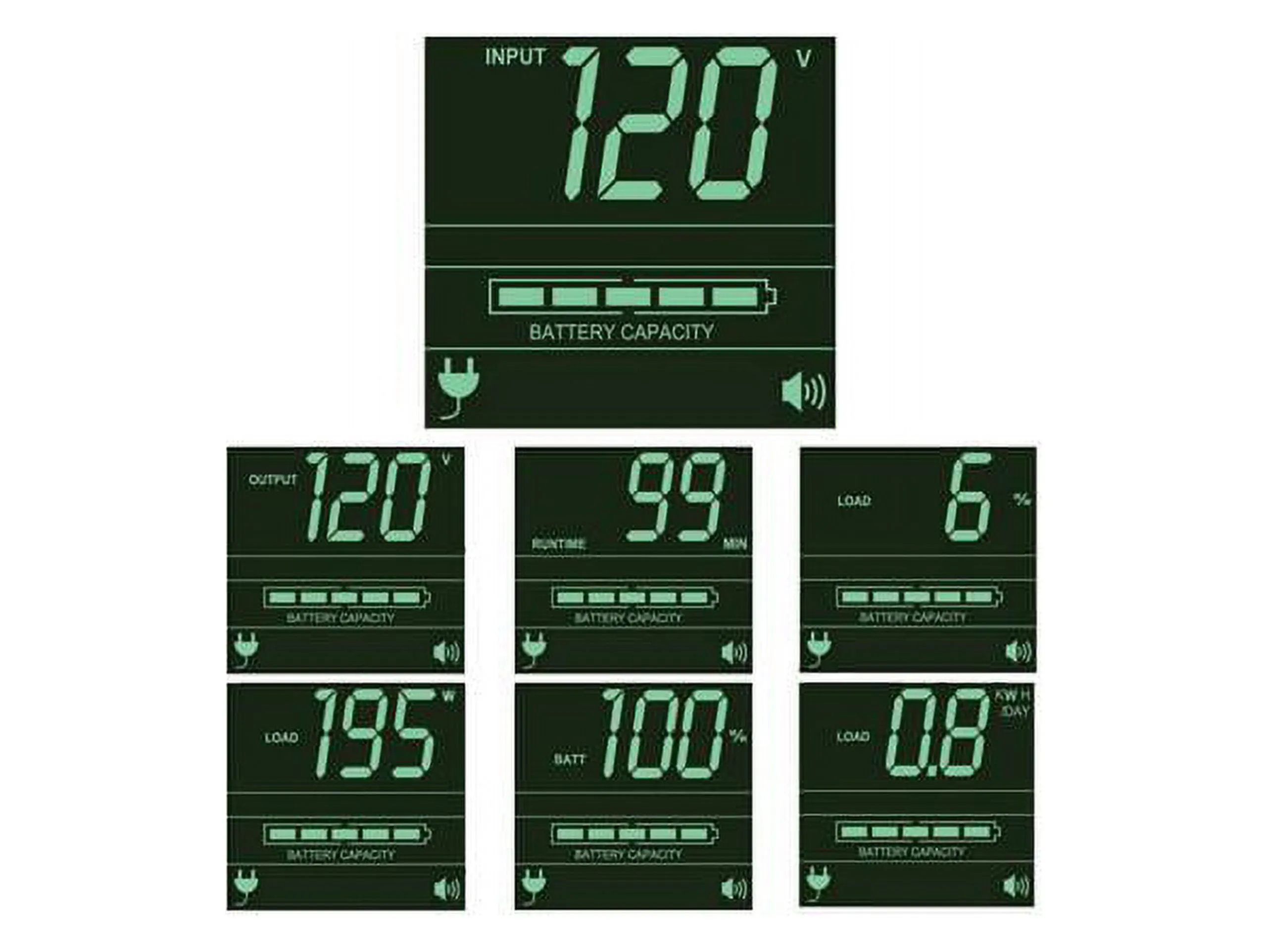 Tripp Lite-SMART1500RM2UN