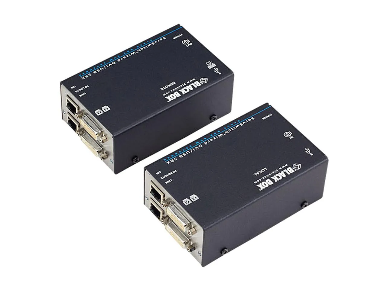 BLACK BOX CORPORATION-ACU5502A-R3
