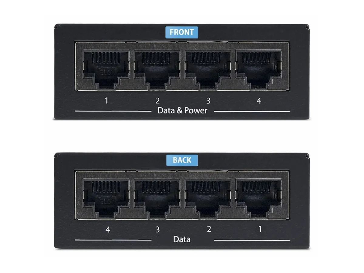 STARTECH-POEINJ4G-US